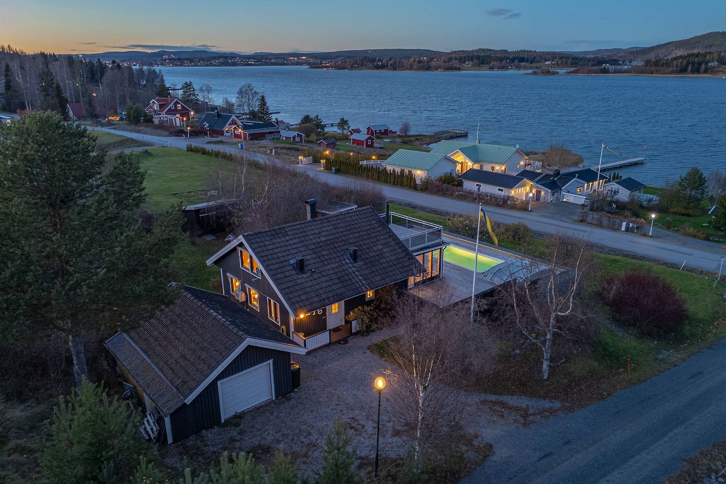 4 rum Villa på Nötbolandet 216 Domsjö Örnsköldsviks kommun - bild 26