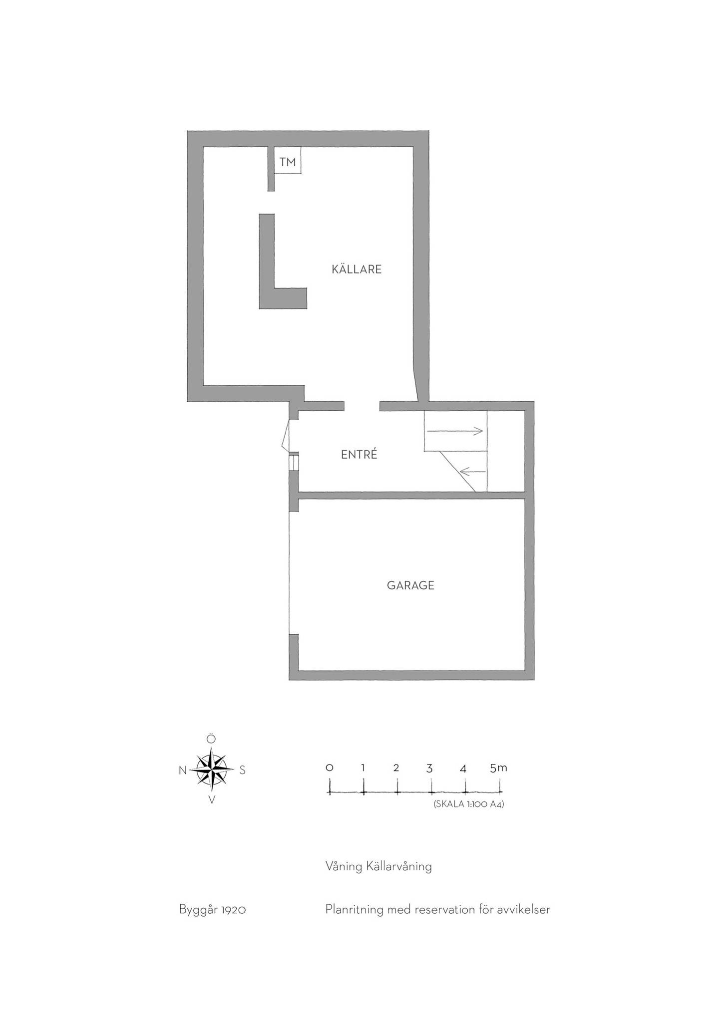 138 m² Villa på Kullegatan 15 Johannebergs Villastad Göteborgs kommun - bild 37