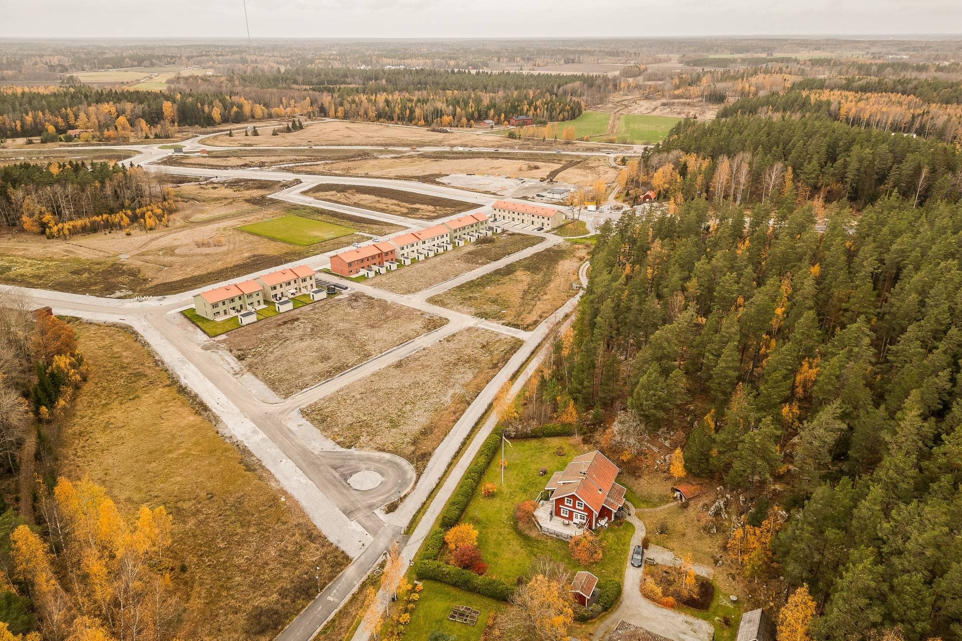 5 rum Radhus på Snälltorpsgatan 44 Sätra Västerås kommun - bild 35