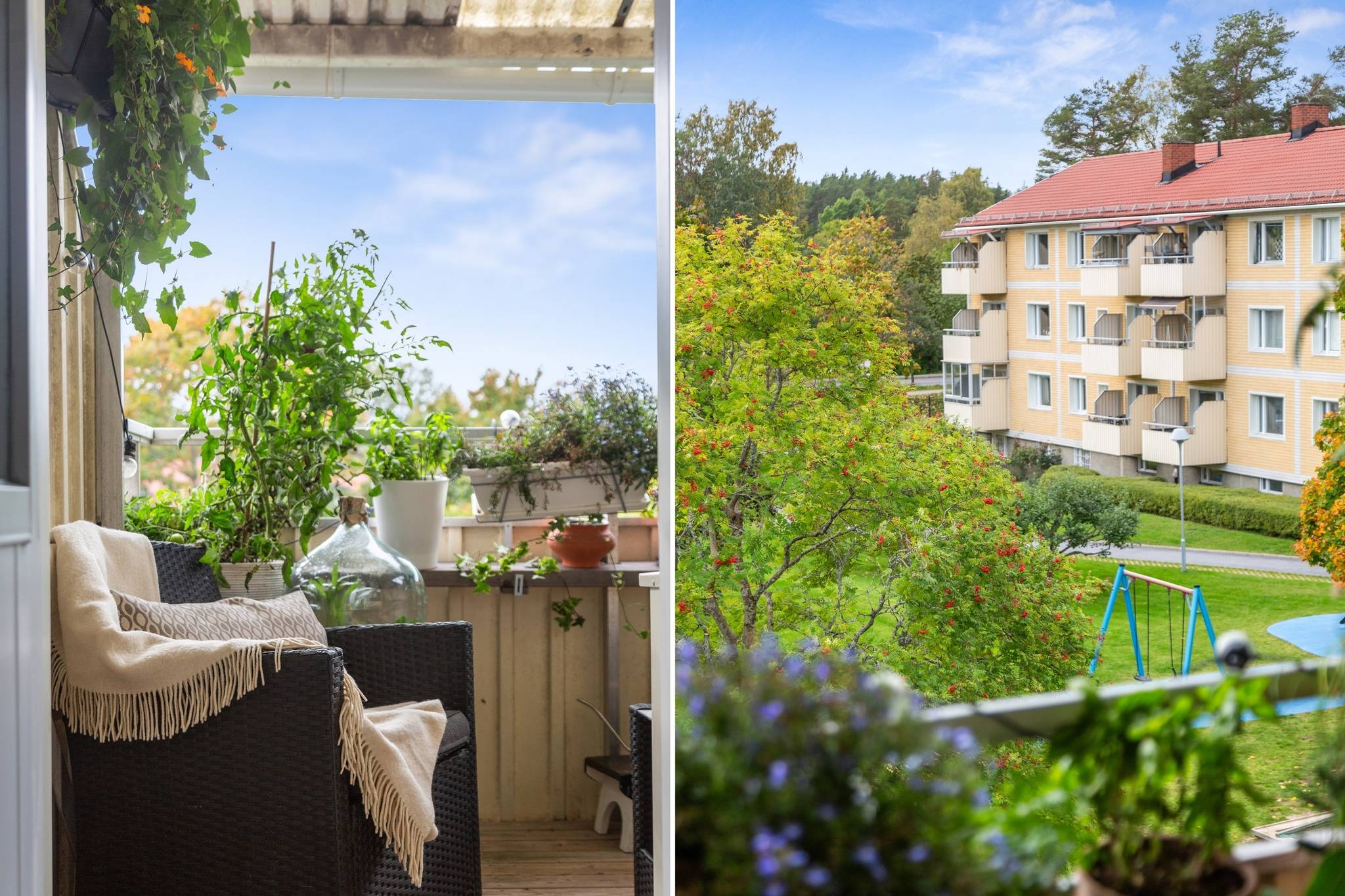 2 rum Lägenhet på Gränsvägen 8 Västerhaninge Haninge kommun - bild 4