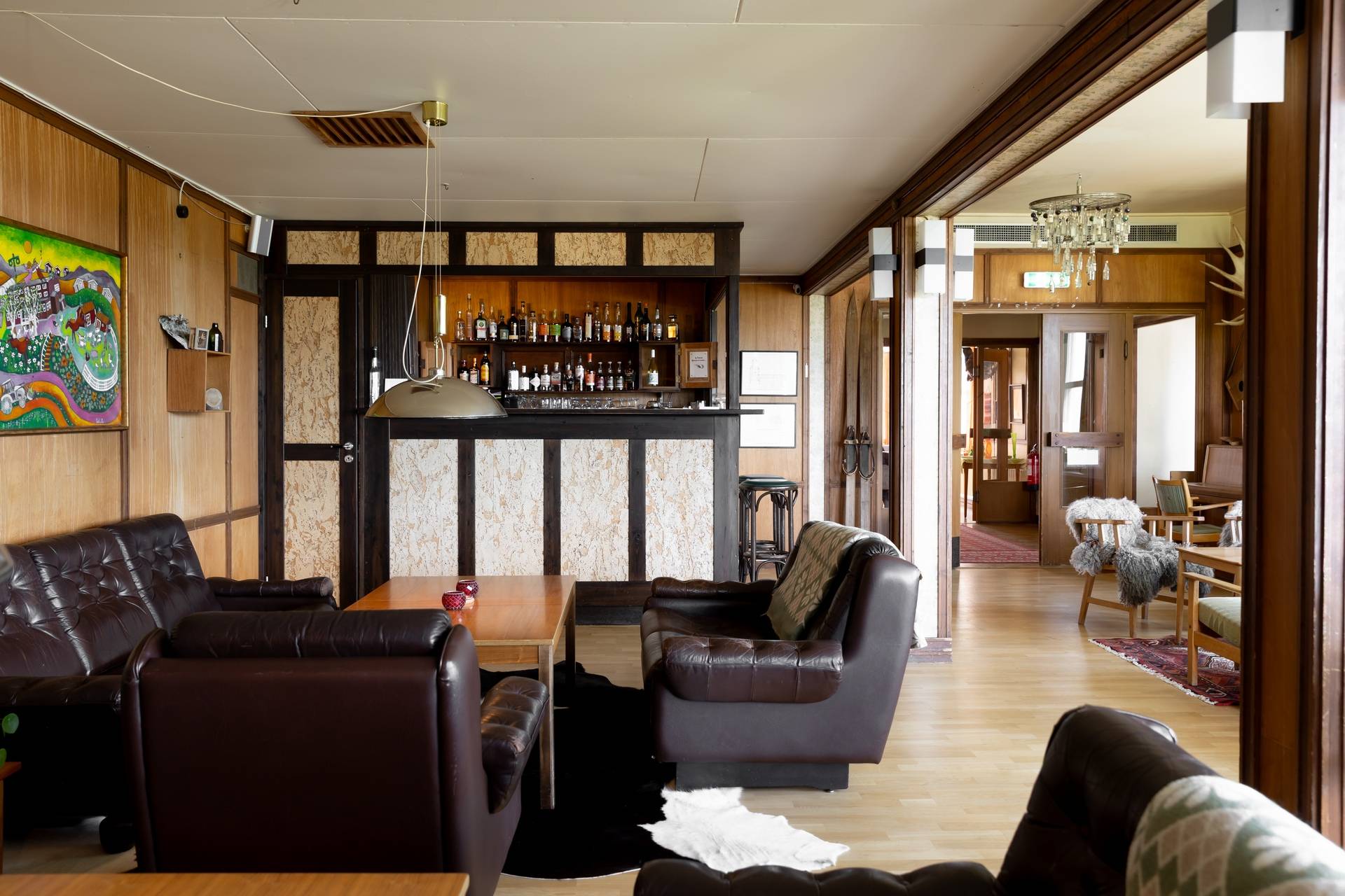 11 rum Villa på Kolåsens Fjällhotell 1 Järpen Åre kommun - bild 34