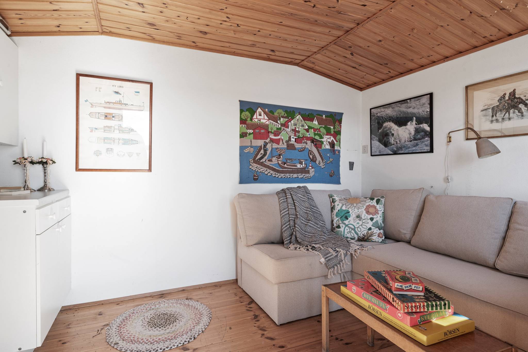 4 rum Fritidshus på Frids stig 1 Norrmansö Norrtälje kommun - bild 8