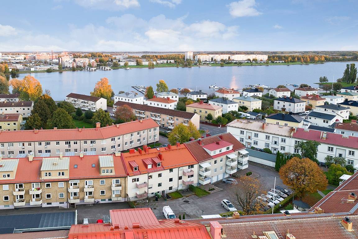 1 rum Lägenhet på Tingbergsgatan 17 Marieberg Karlstads kommun - bild 16