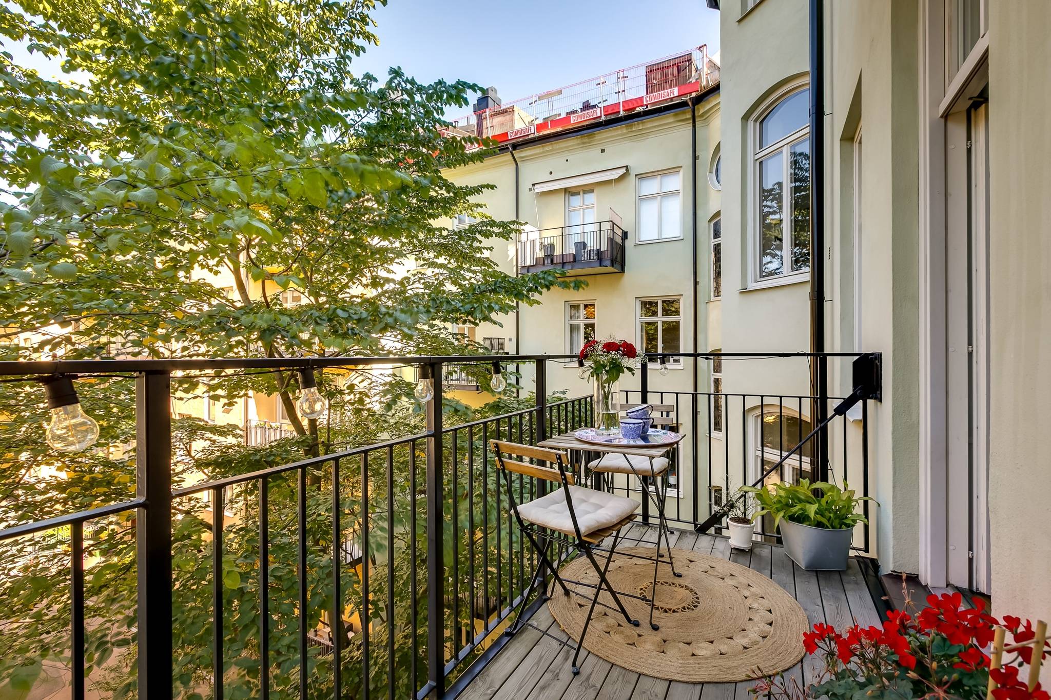 3 rum Lägenhet på Tegnérgatan 36, 3 tr Vasastan - Tegnérlunden Stockholms kommun - bild 14
