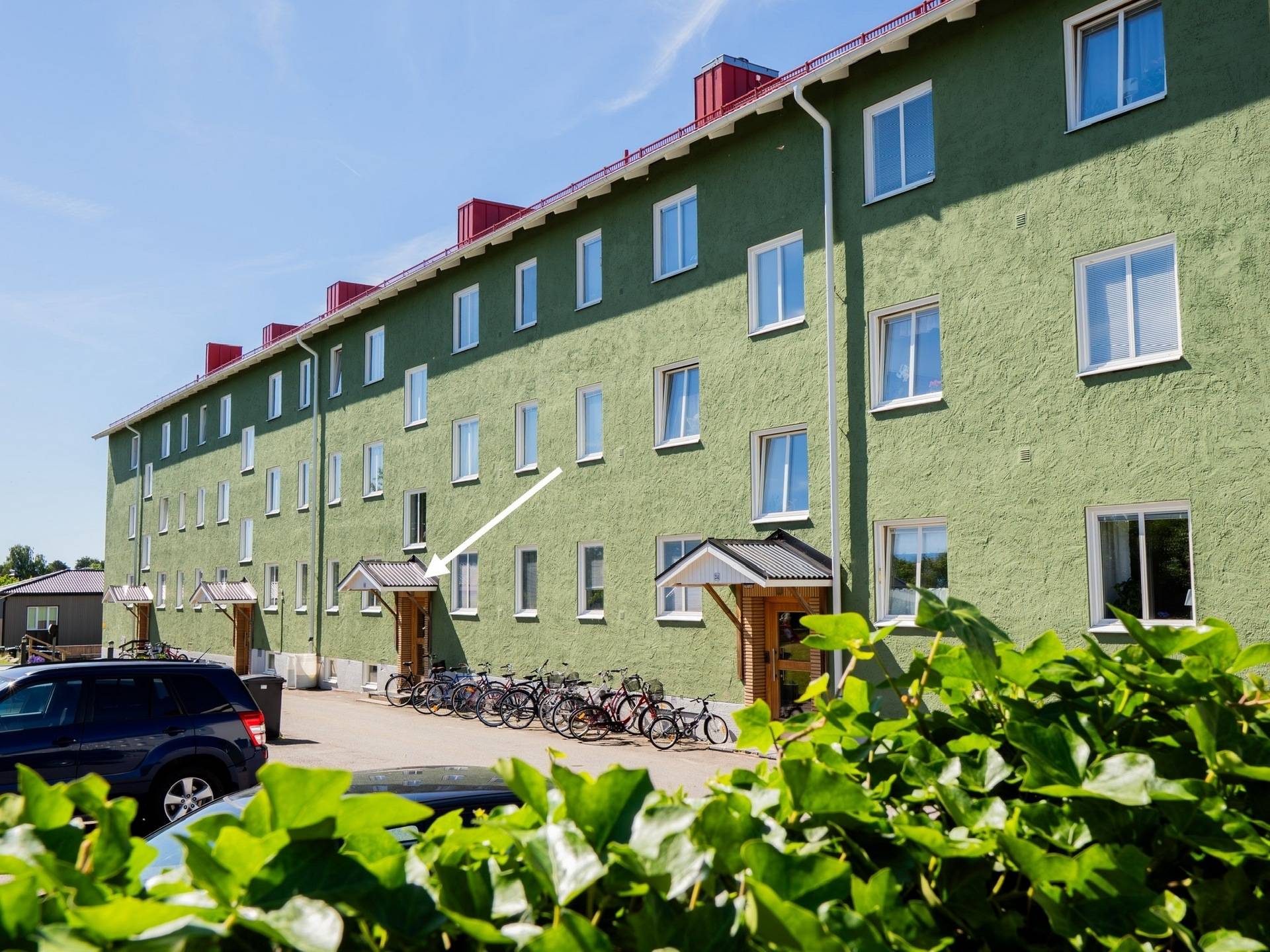 2 rum Lägenhet på Idrottsgatan 25B Lidhem Västerviks kommun - bild 24