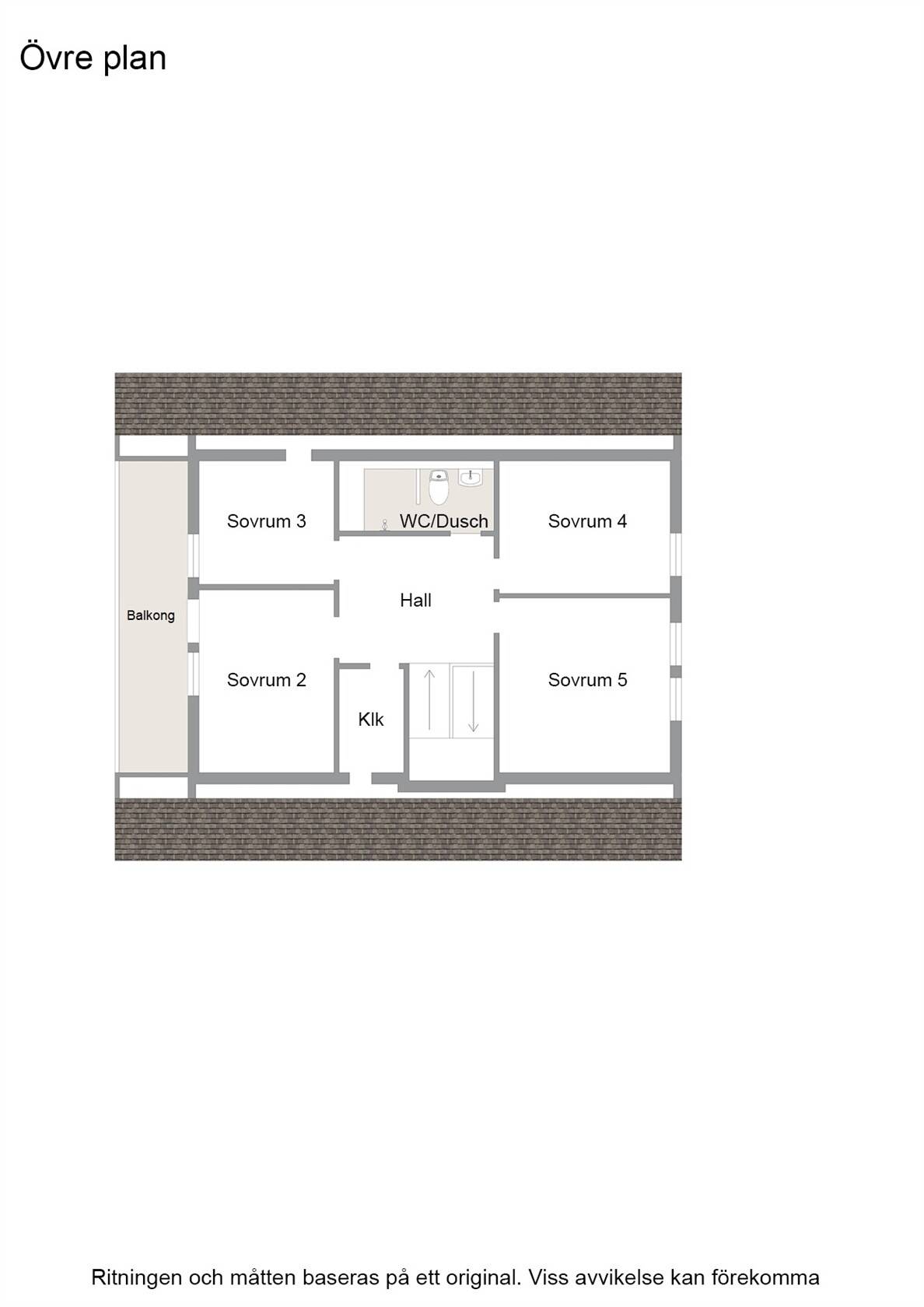 6 rum Villa på Bagaregatan 42 Habo Habo kommun - bild 45