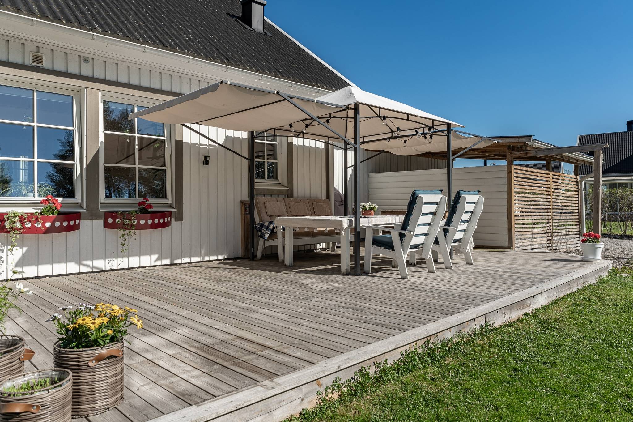 6 rum Villa på Blåmesvägen 5 Sånghusvallen Krokoms kommun - bild 2