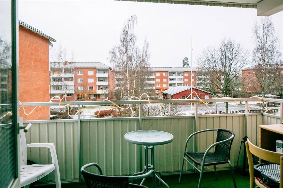 3 rum Lägenhet på Valnötsstigen 17 Bråten Park Mariestads kommun - bild 5