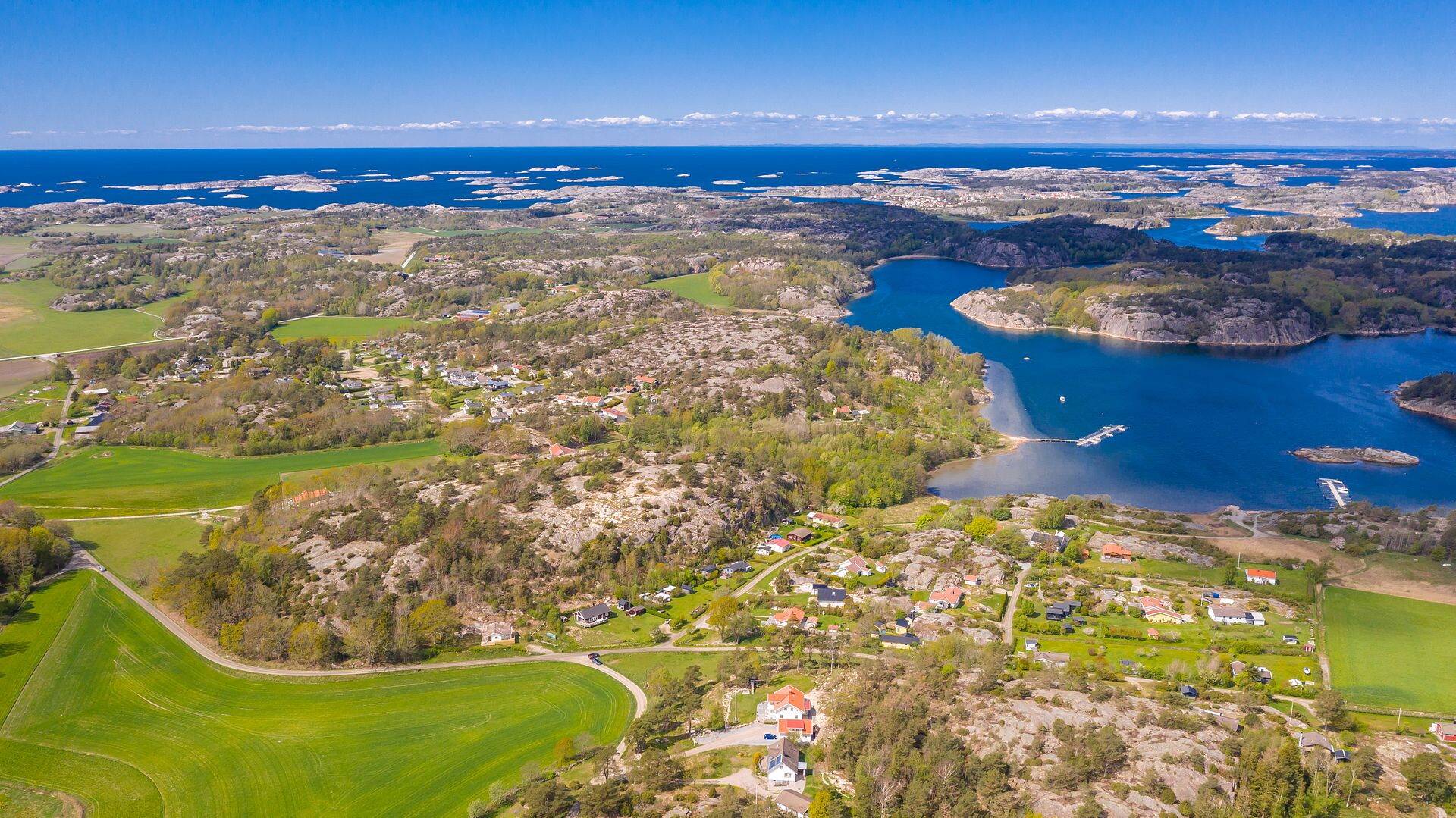 4 rum Vinterbonat fritidshus på Näsvägen 12 Havstenssund Tanums kommun - bild 44