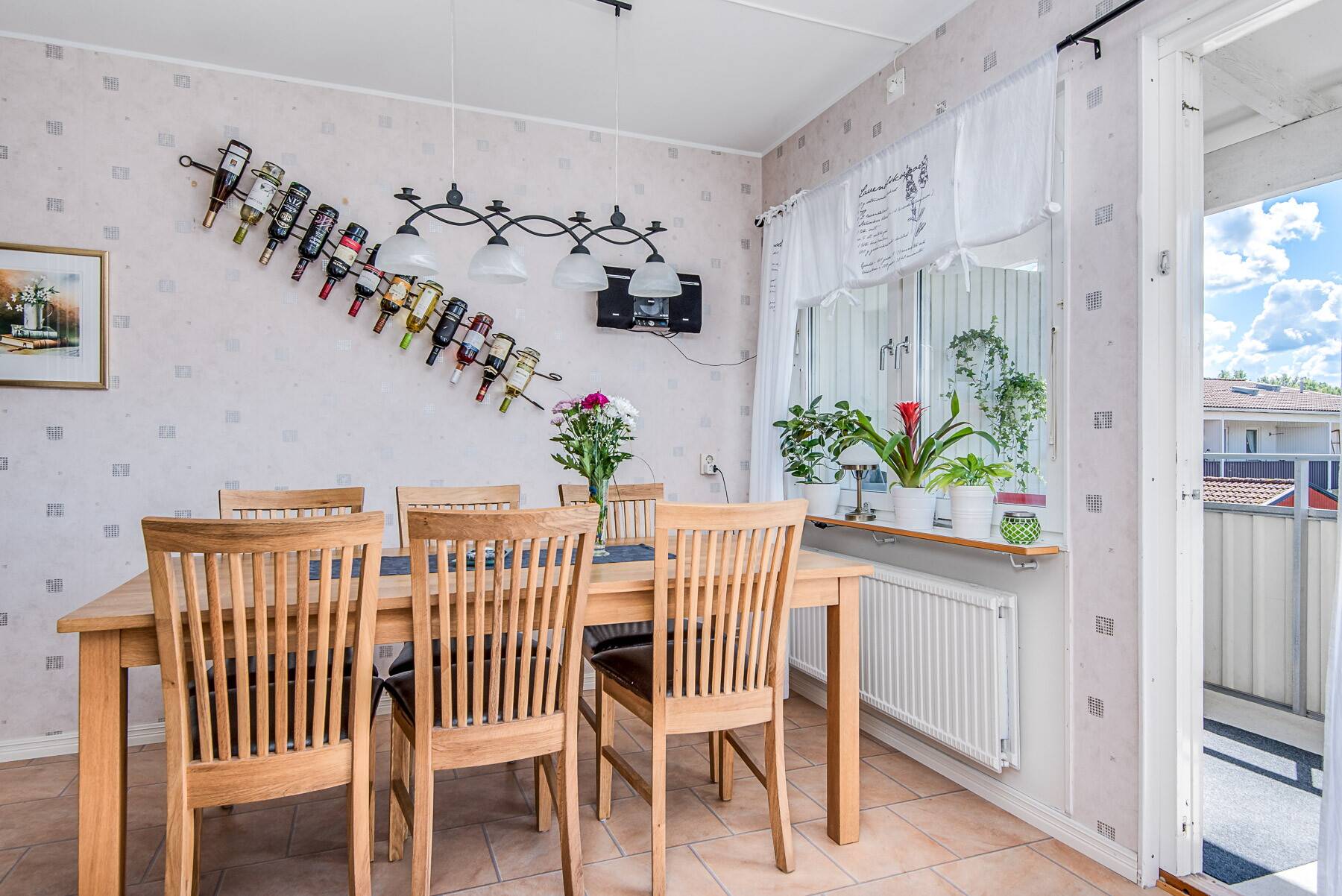 3 rum Lägenhet på Norsholmsvägen 38 Norsholm Norrköpings kommun - bild 2