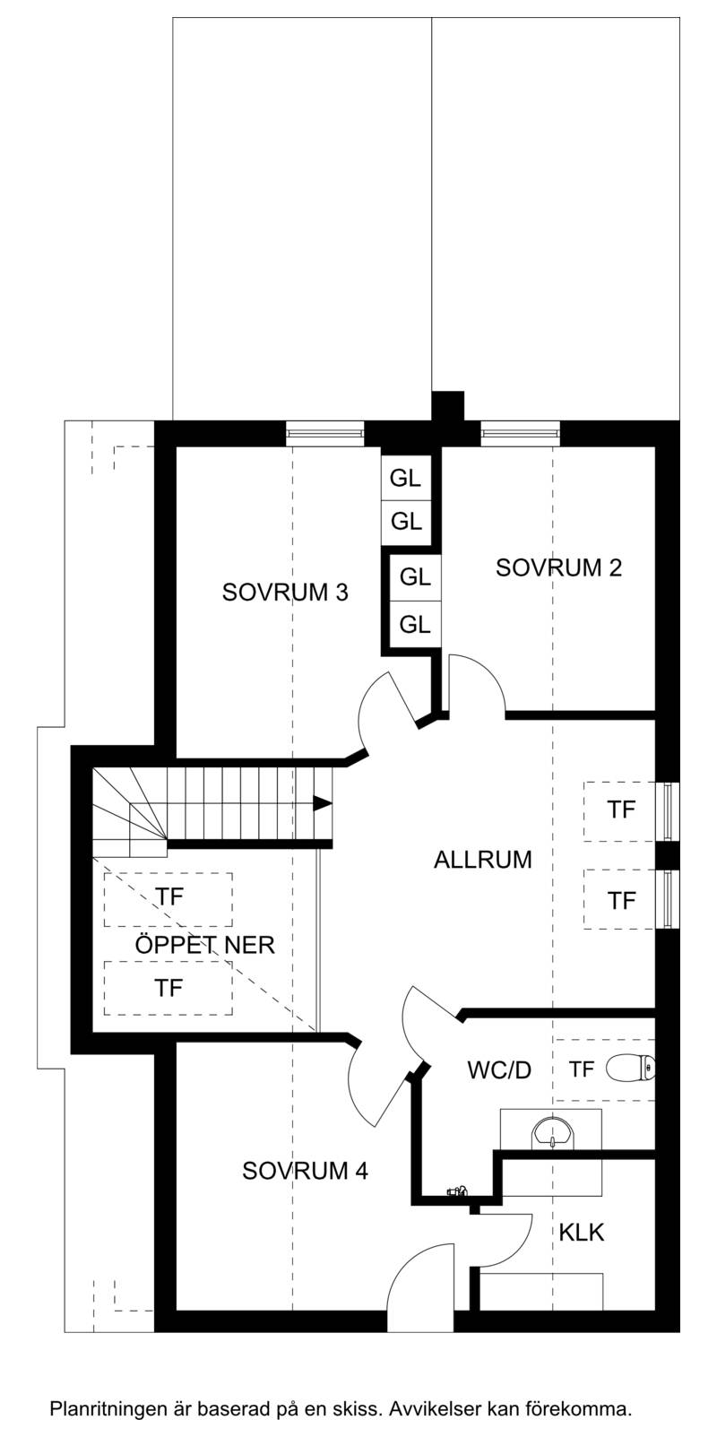6 rum Villa på Frövägen 7 Fresta - Upplands Väsby Upplands Väsby kommun - bild 25