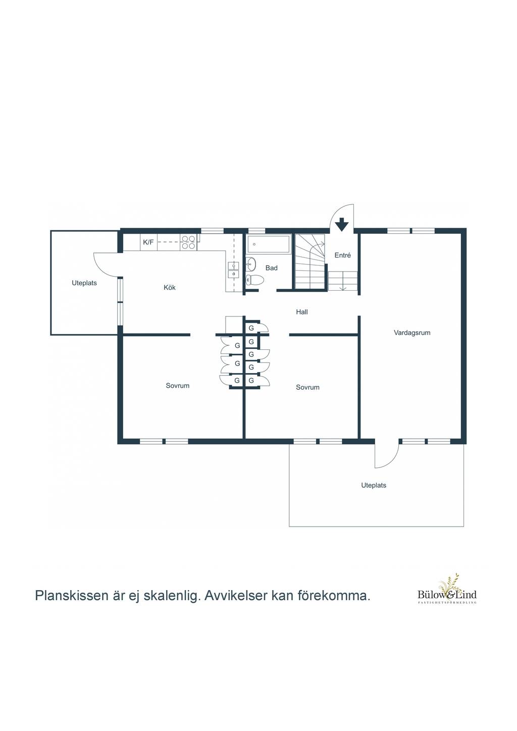 4 rum Villa på Kungshällagatan 29 Kungshälla - Riseberga - Husie Malmö kommun - bild 22