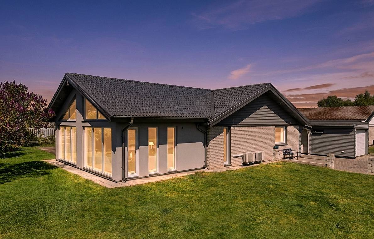 5 rum Villa på Abraham Ahléns väg 7 Österäng Kristianstads kommun - bild 25