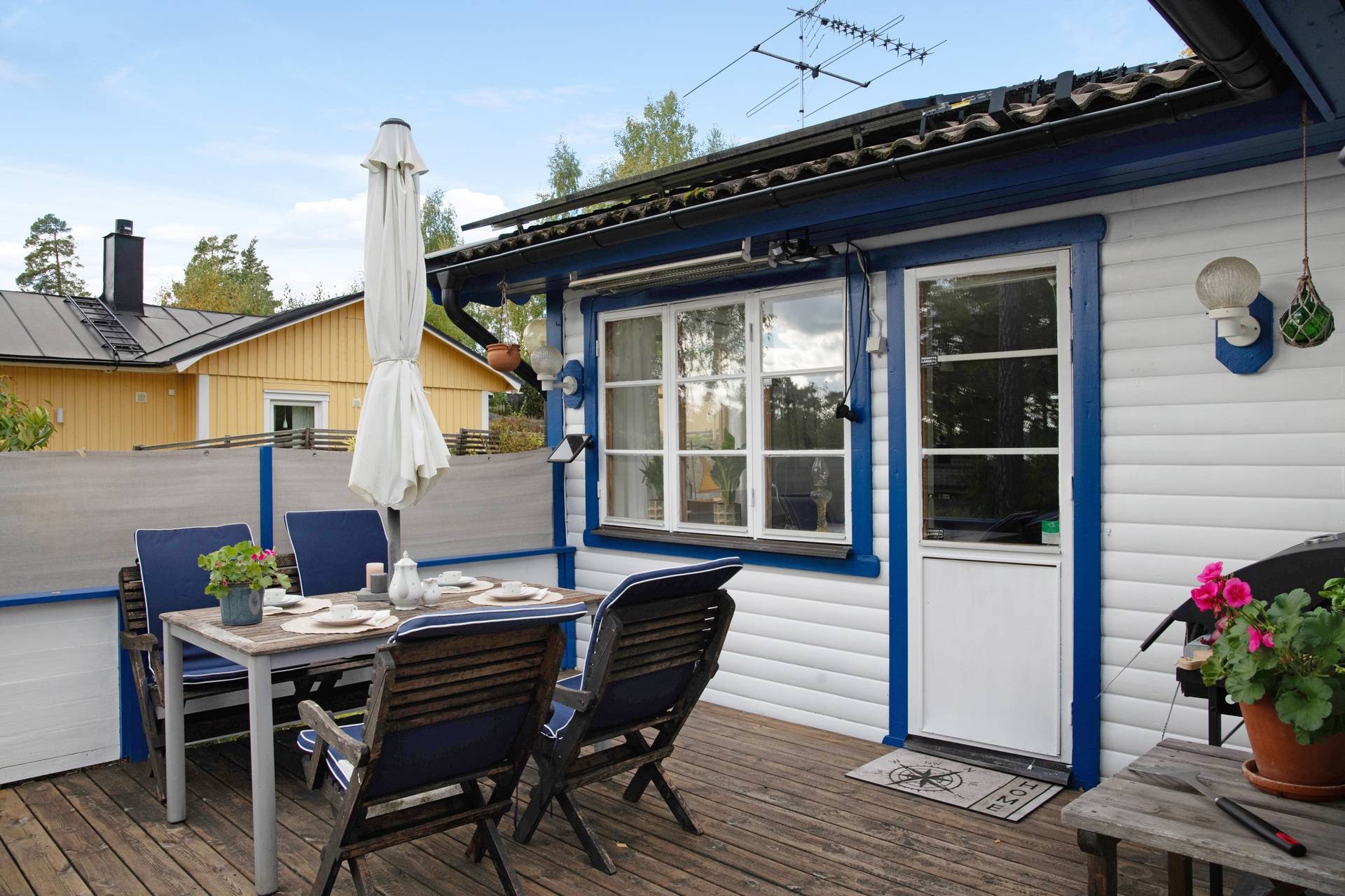 3 rum Villa på Västra Parkvägen 55 Årsta Havsbad Haninge kommun - bild 4