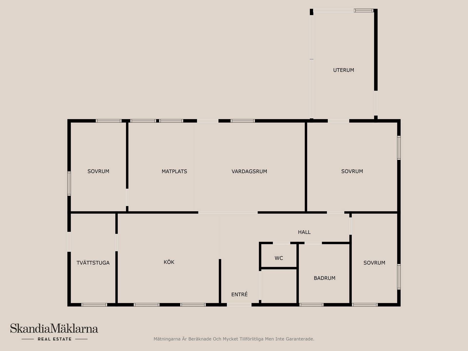 4 rum Villa på Enskiftesvägen 4 Kristianstads kommun - bild 40
