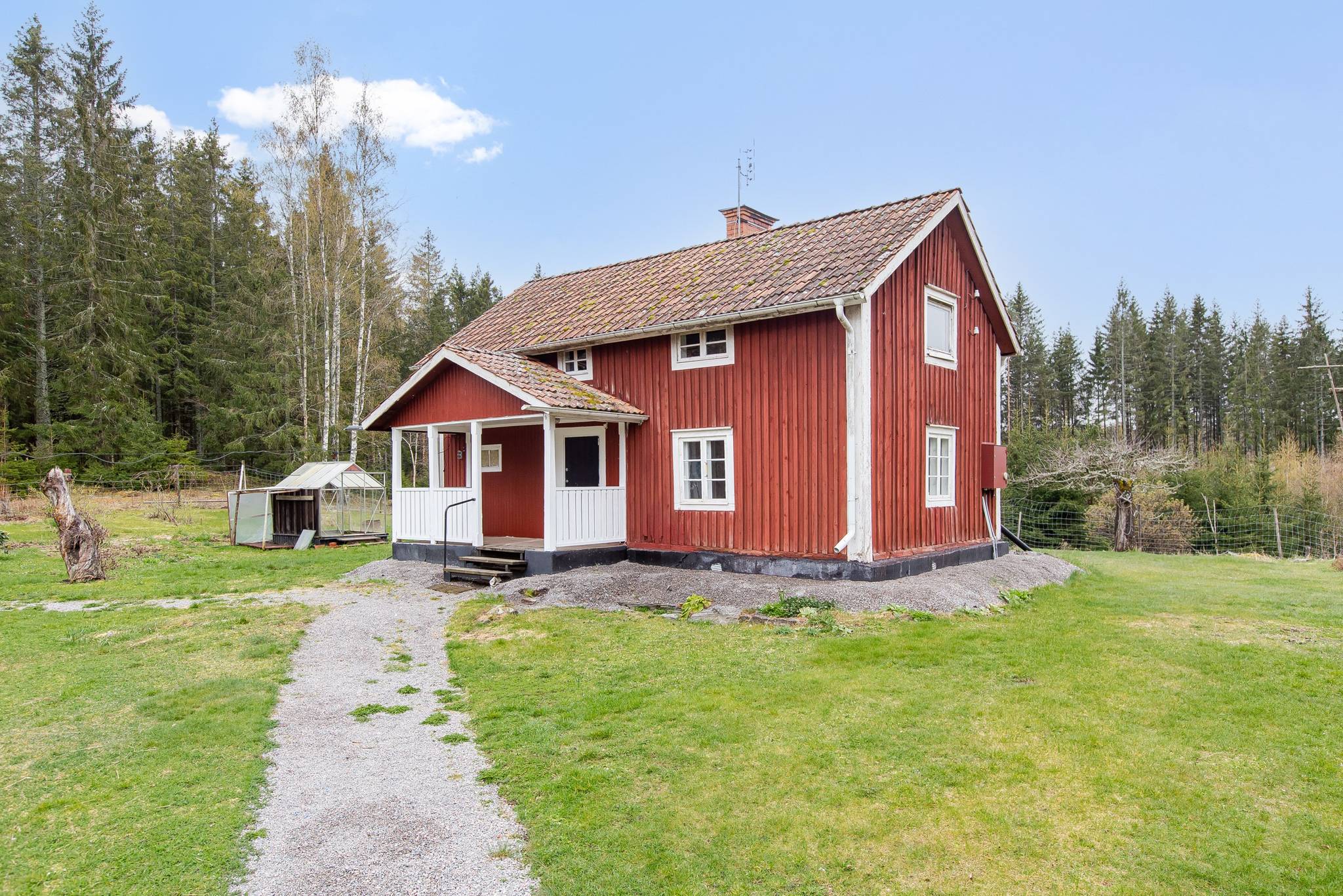 3 rum Fritidshus på Sunnebo Härstorp Bersbo Åtvidabergs kommun - bild 2