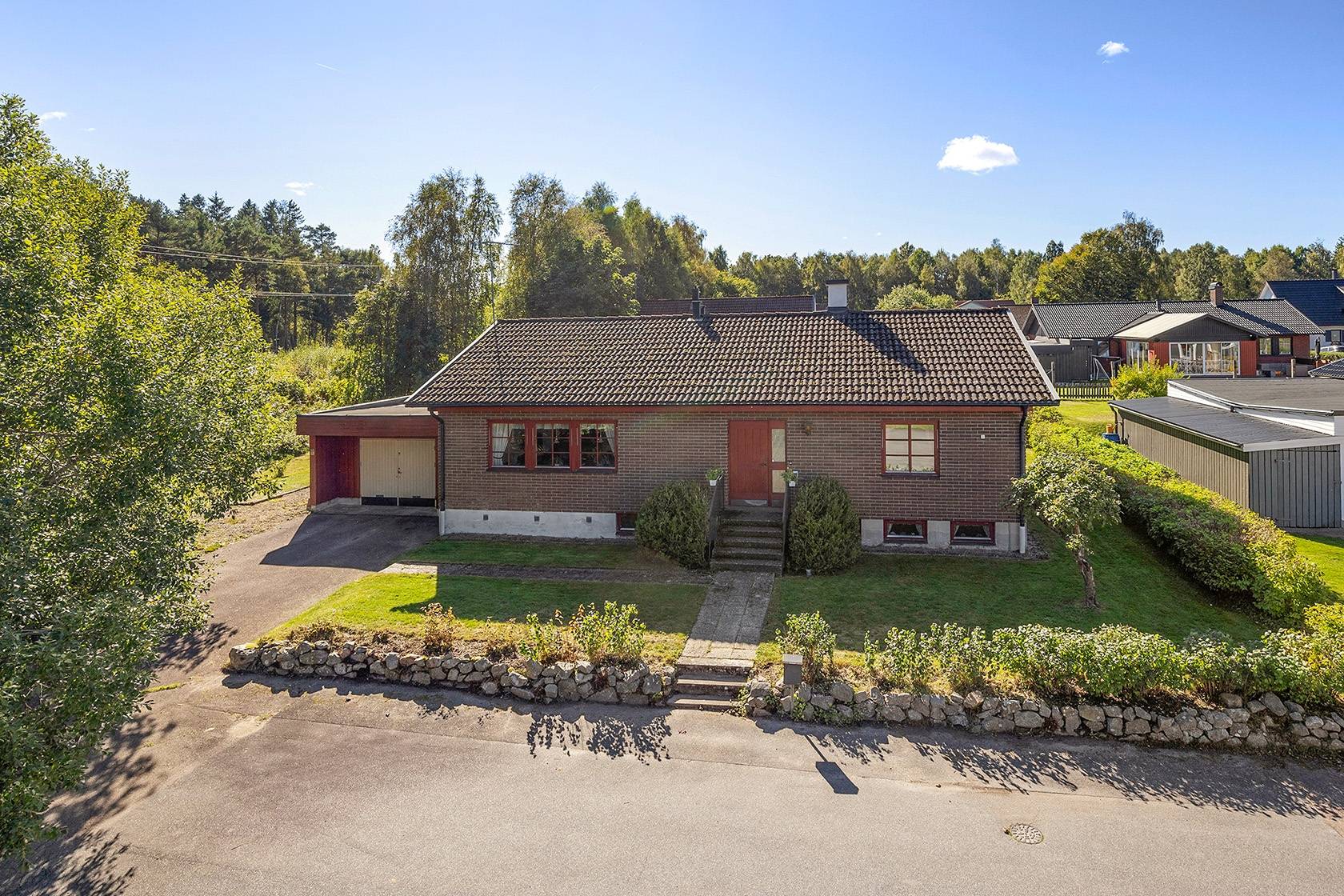 6 rum Villa på Grenvägen 8 Lönsboda Osby kommun - bild 5