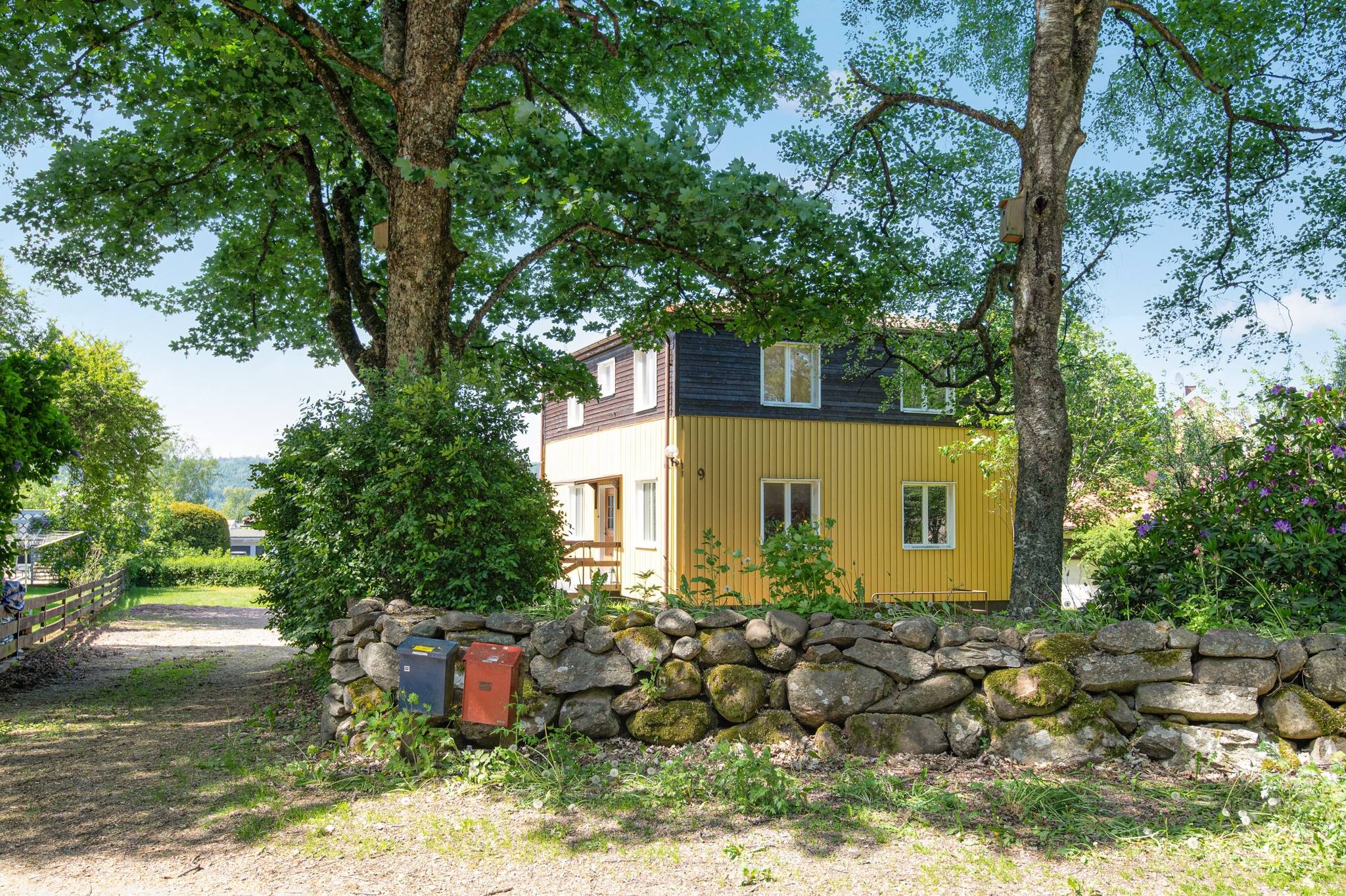 5 rum Villa på Rosenvägen 9 Sparsör Borås kommun - bild 2