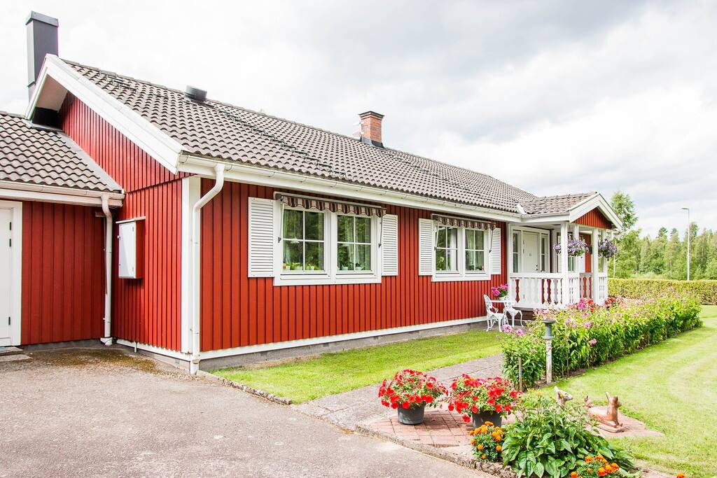 5 rum Villa på Horsås Karlslund Horsås Skövde kommun - bild 8