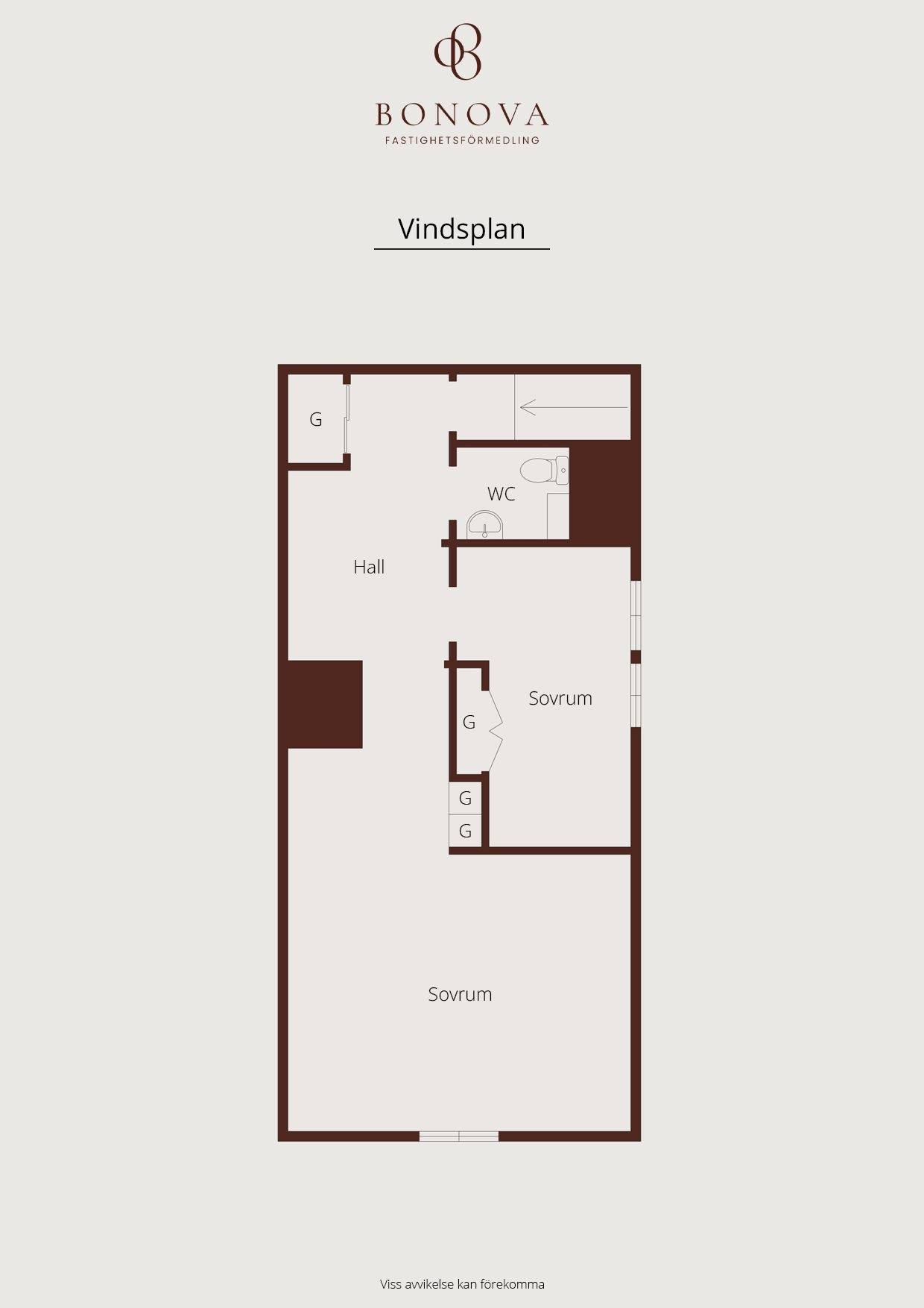 6 rum Villa på Skolgatan 10 Örebro kommun - bild 56