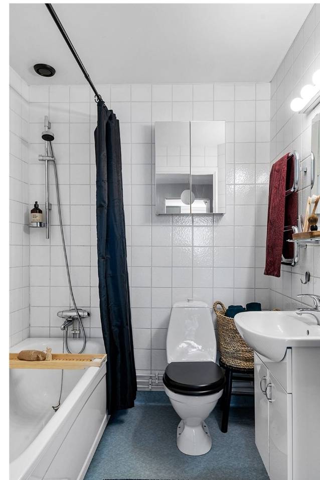 2 rum Lägenhet på Saarisvägen 1C Kirseberg/Midhem Malmö kommun - bild 9