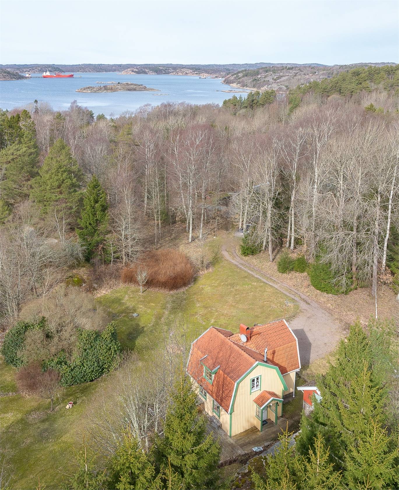 4 rum Villa på Sörkila 118 Lyse Lysekils kommun - bild 47