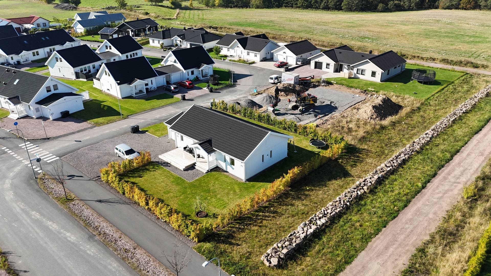 4 rum Villa på Abborrsvängen 2 Rosenberg Tidaholms kommun - bild 33