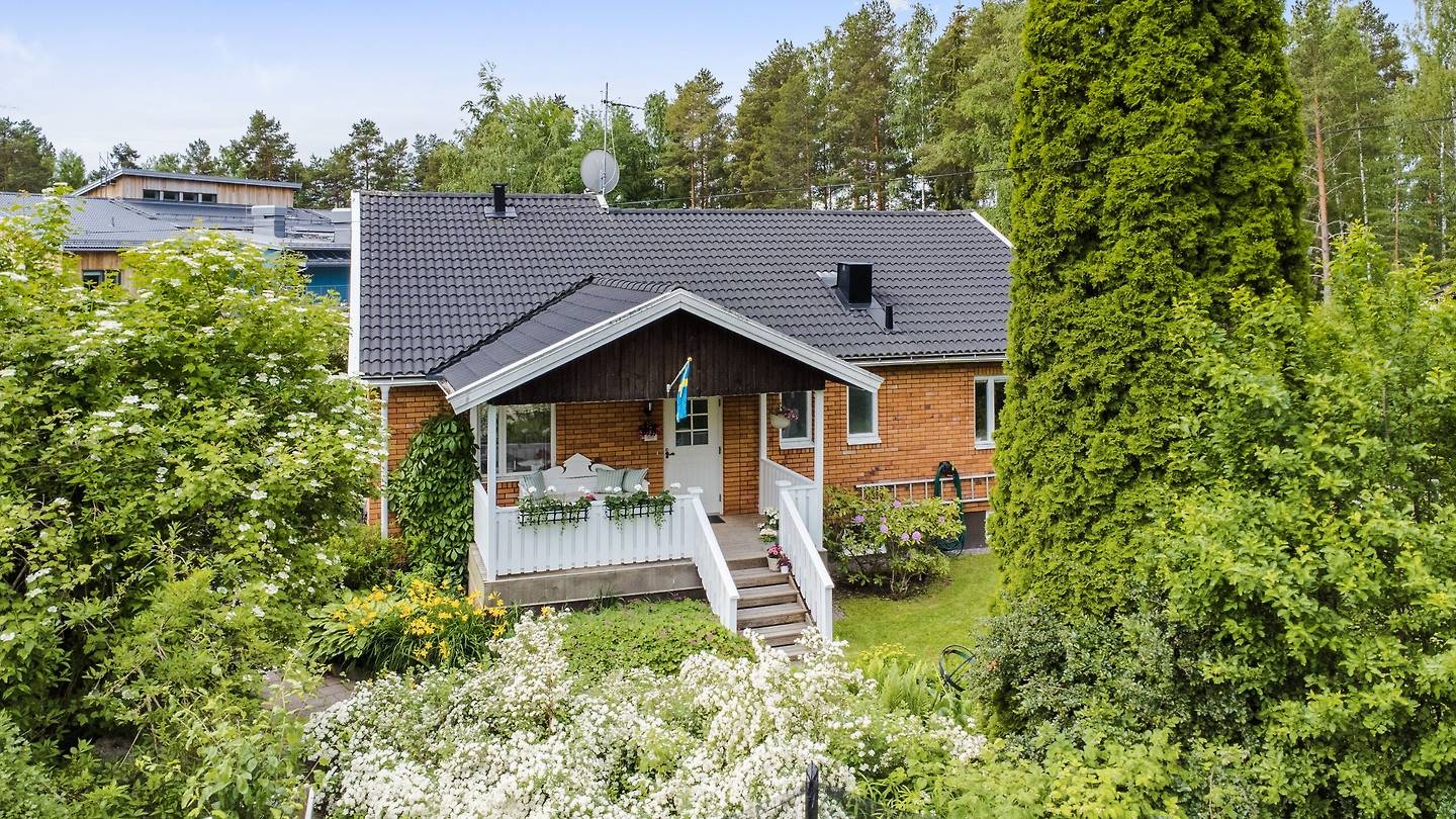 5 rum Villa på Tranbärsvägen 13 Hälsinggården Falu kommun - bild 2