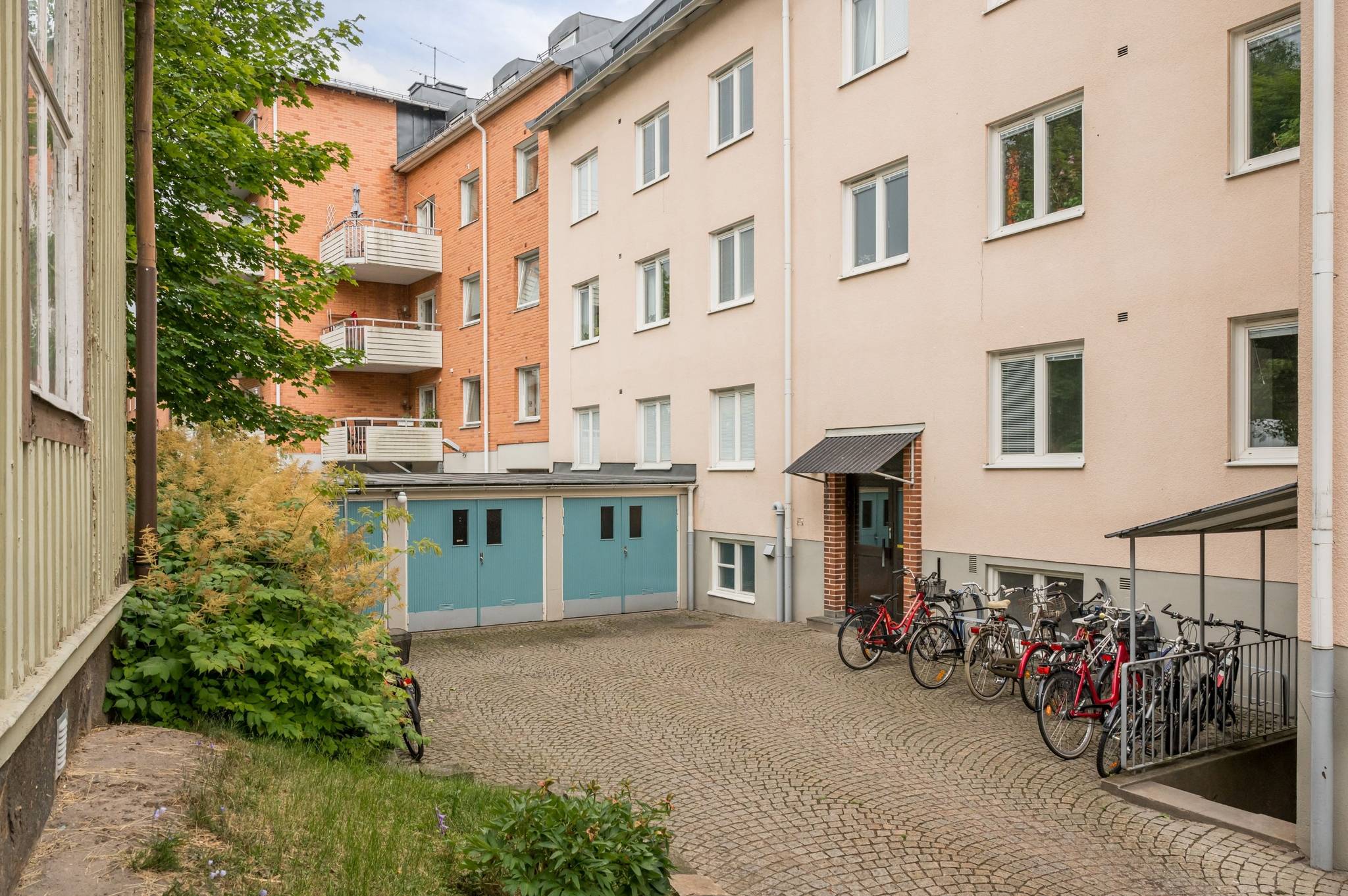 2 rum Lägenhet på Olovsgatan 7B Herrhagen Karlstads kommun - bild 18