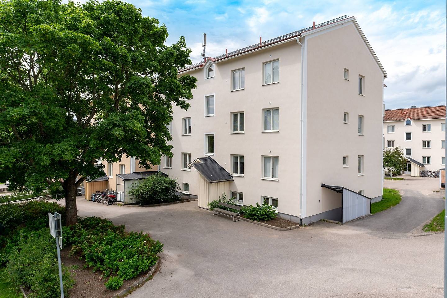 2 rum Lägenhet på Djupegatan 35B Hudiksvall Hudiksvalls kommun - bild 2