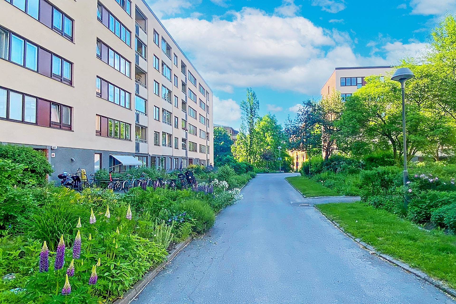3 rum Lägenhet på Tideliusgatan 11, 3tr. Södermalm Stockholms kommun - bild 29