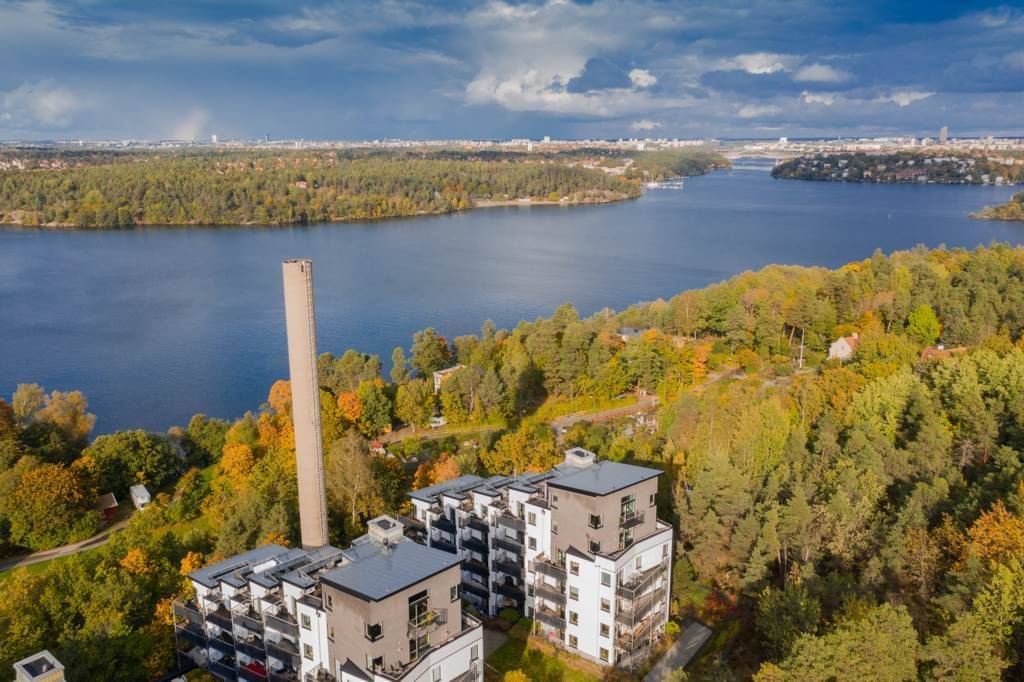 2 rum Lägenhet på Mamsell Ullas väg 7 Mälarhöjden Stockholms kommun - bild 29