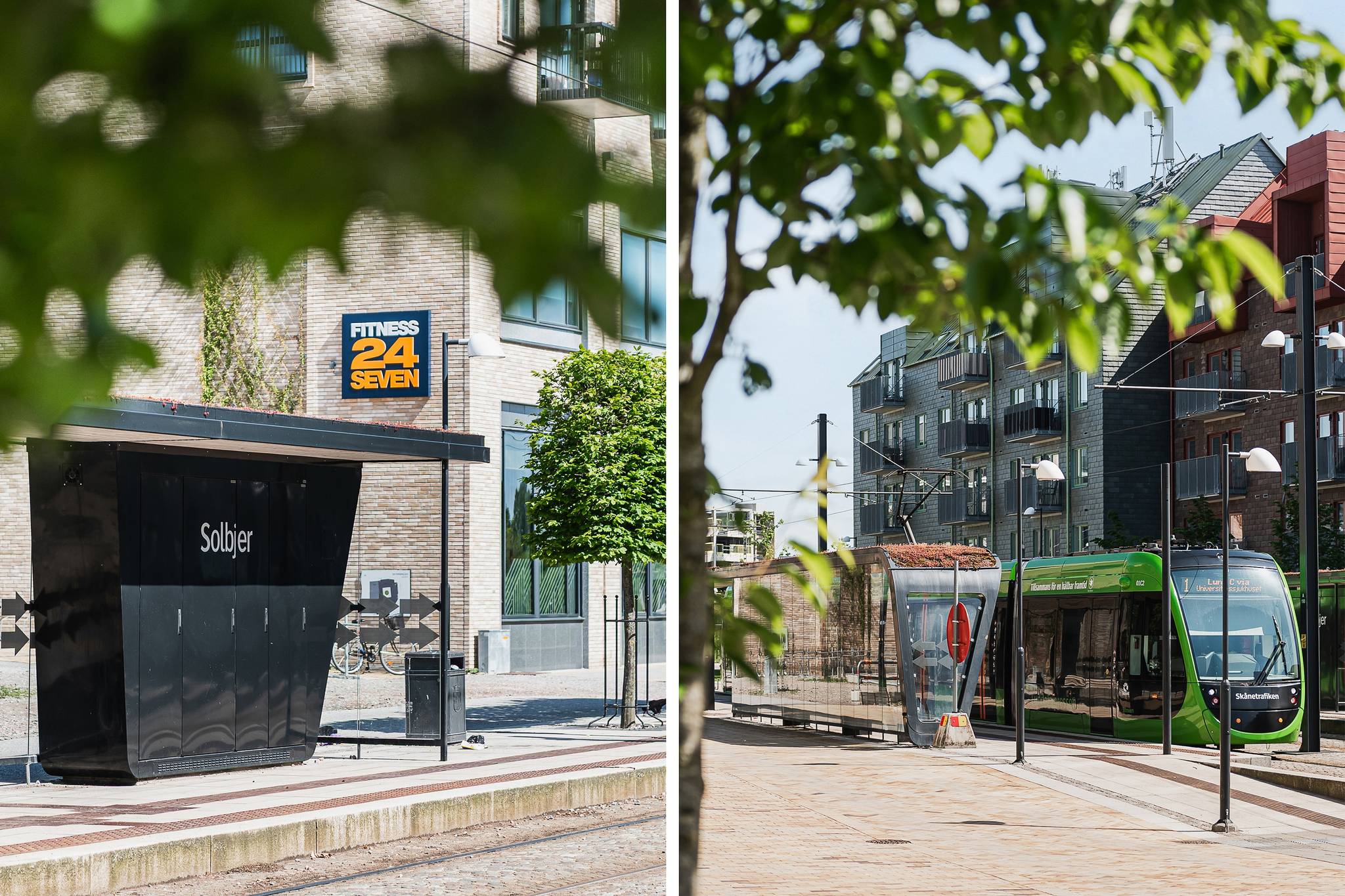 2 rum Lägenhet på Neversvägen 35 Östra Torn Lunds kommun - bild 30