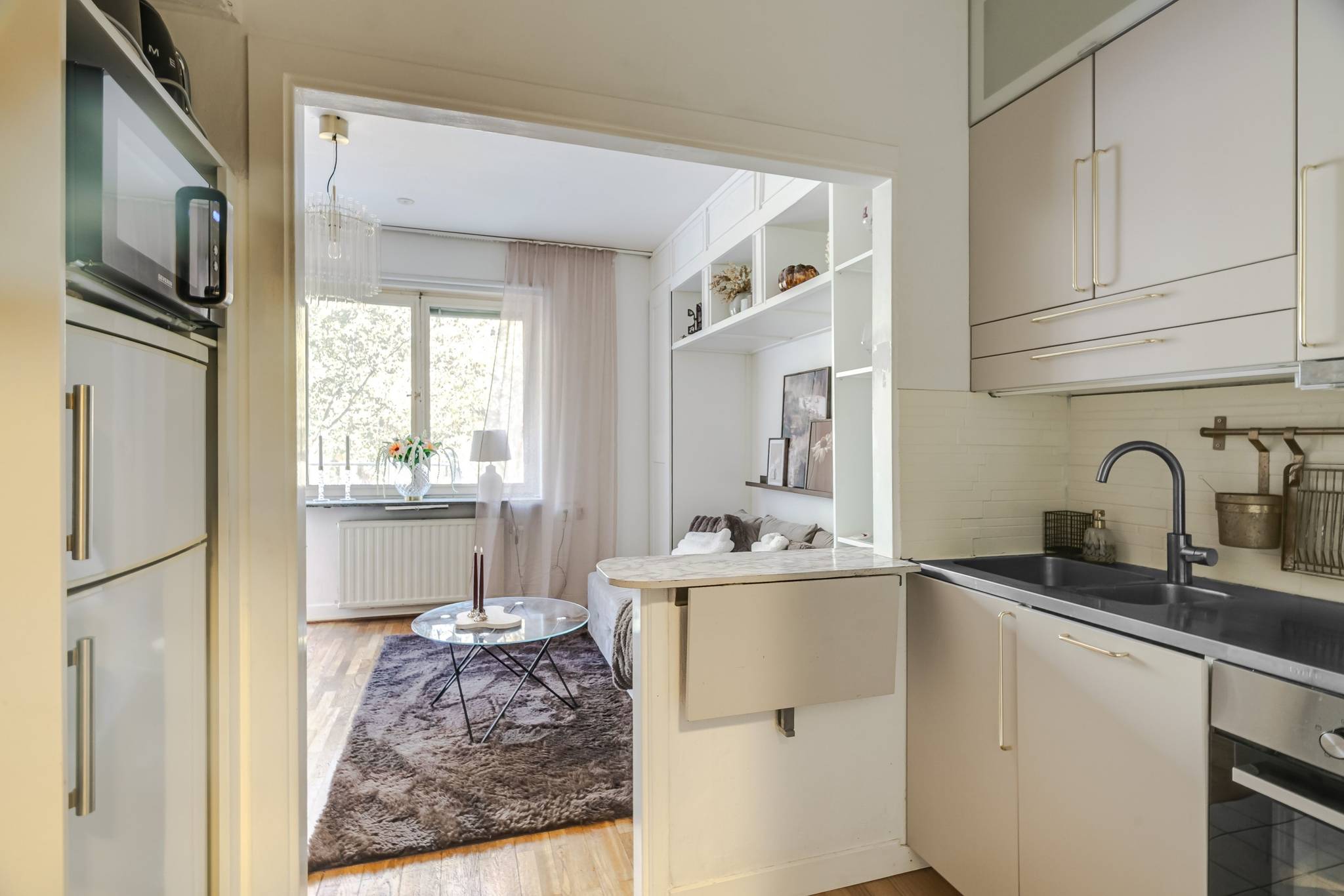 1 rum Lägenhet på Norra Kungsgatan 33 Centrala Gävle Gävle kommun - bild 12