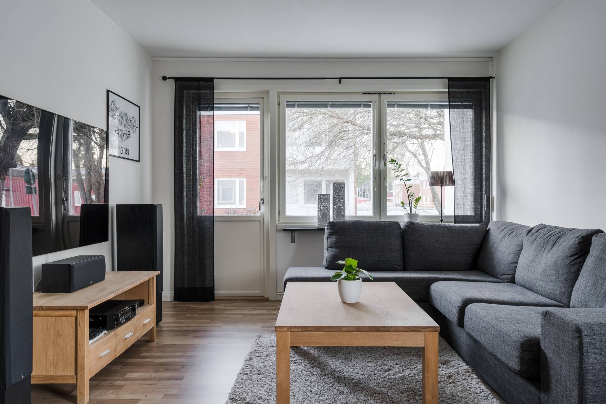 2 rum Lägenhet på Nyckelgatan 56 Sunnanå Skellefteå kommun - bild 4