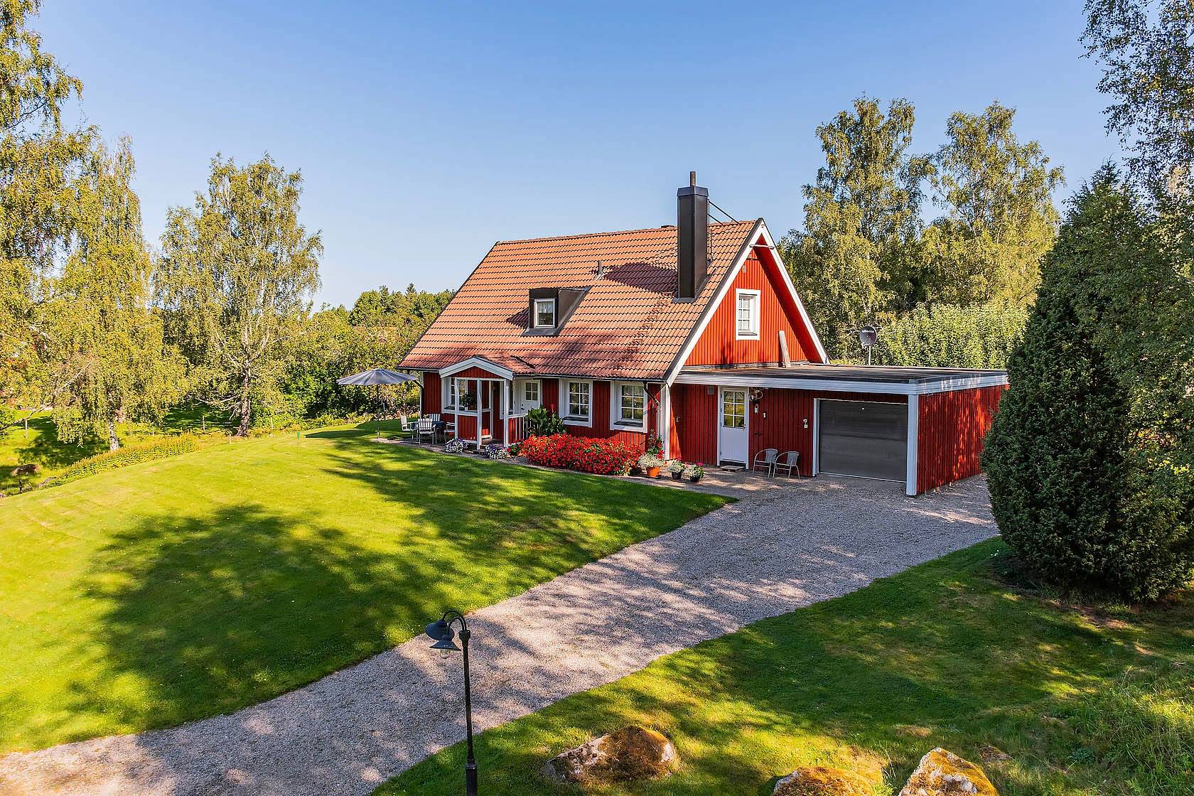 6 rum gård utan jordbruk på Valltrand 2 Österåker, Vingåkers kommun - bild 2
