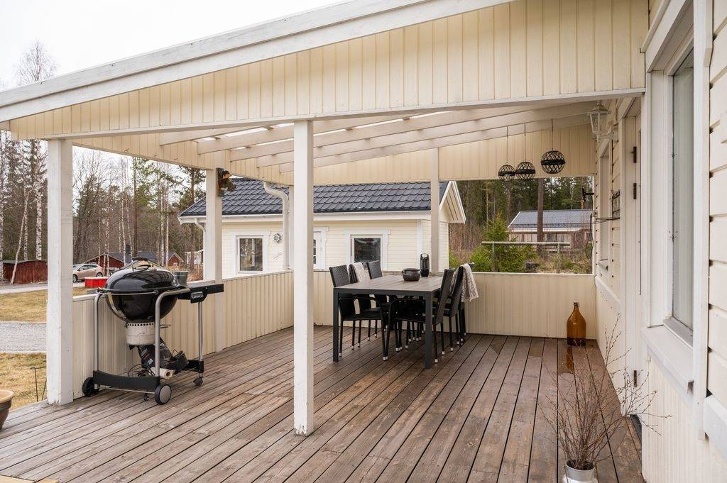 5 rum Villa på Viktjärnsgatan 3 Bergeforsen Timrå kommun - bild 15