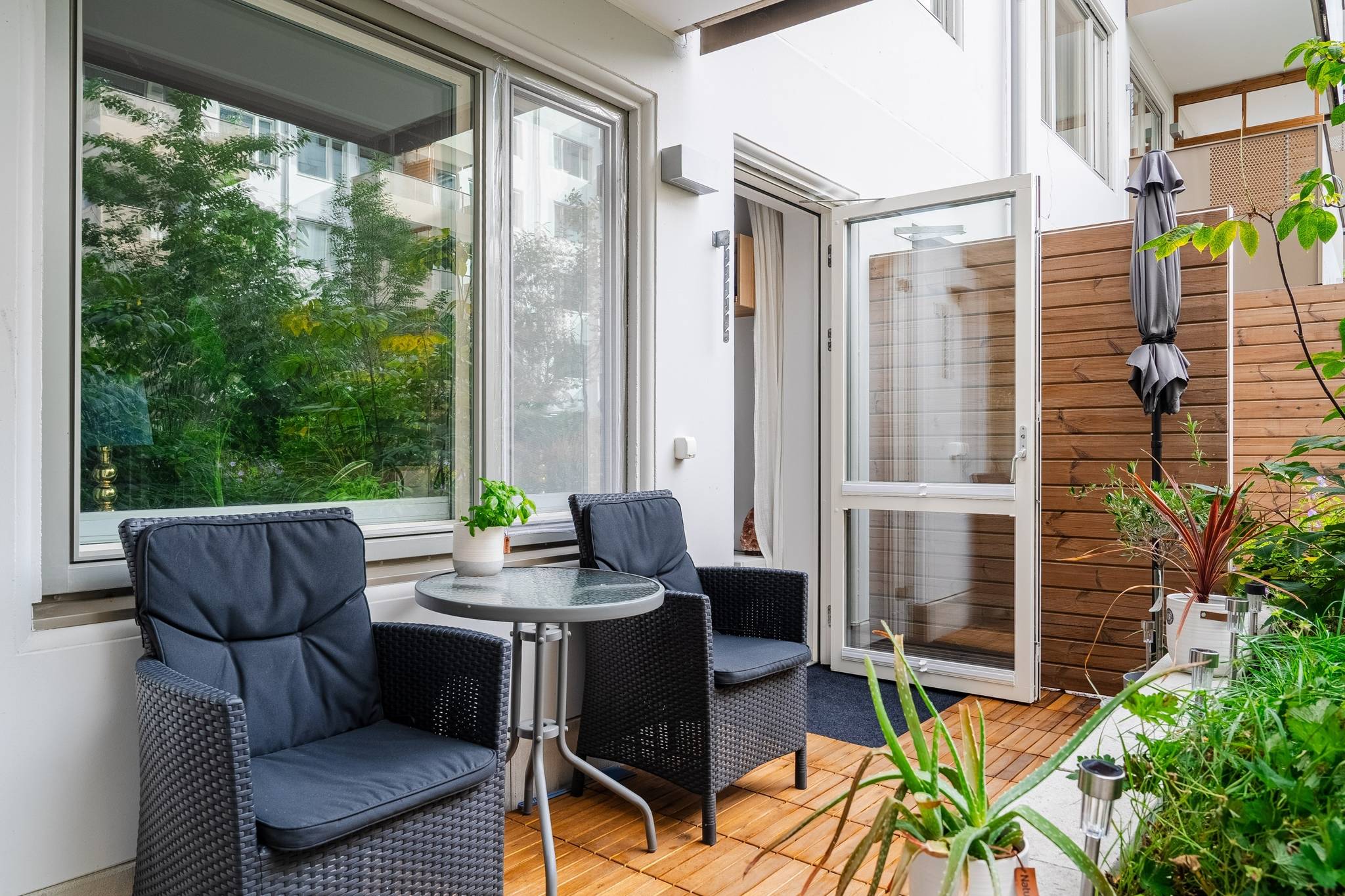 1.5 rum Lägenhet på Einar Hansens Esplanad 34 Västra Hamnen Malmö kommun - bild 17