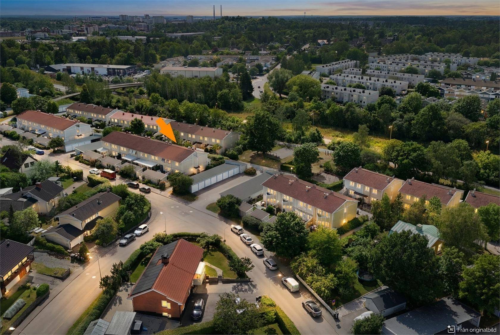Spånga, Stockholms kommun