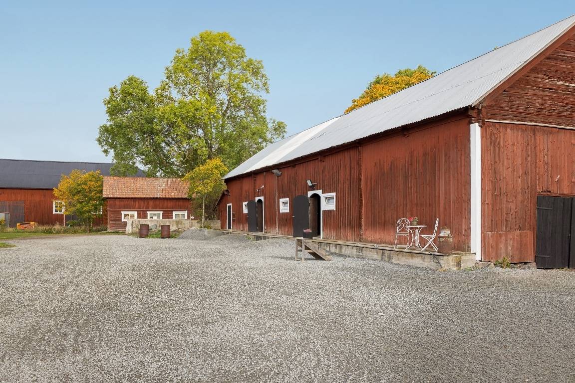 9 rum Gård utan jordbruk på Boglösa Svallby 5 Enköping Enköpings kommun - bild 4