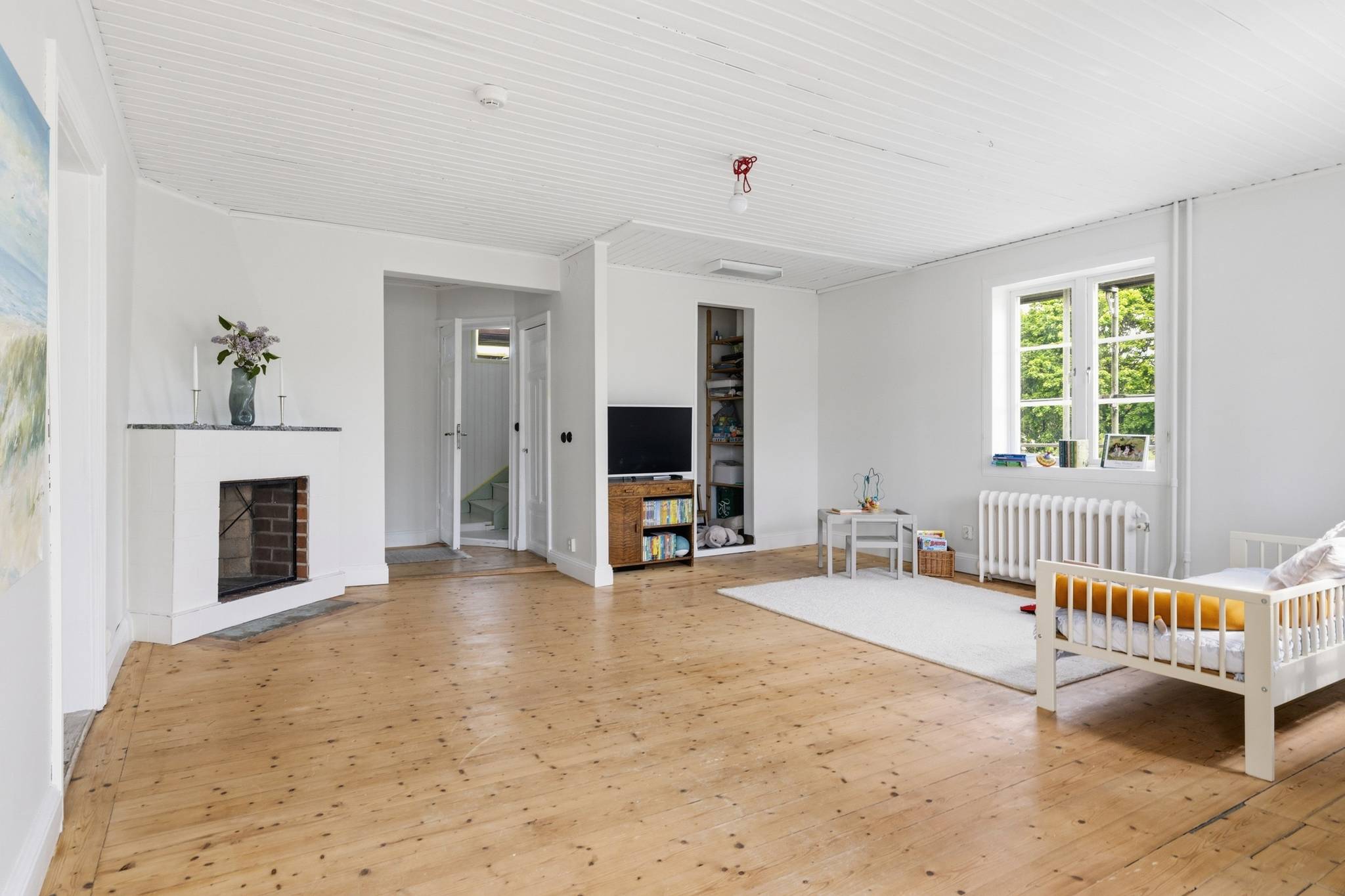 7 rum Villa på Solängsvägen 4 Duvbo Sundbybergs kommun - bild 22