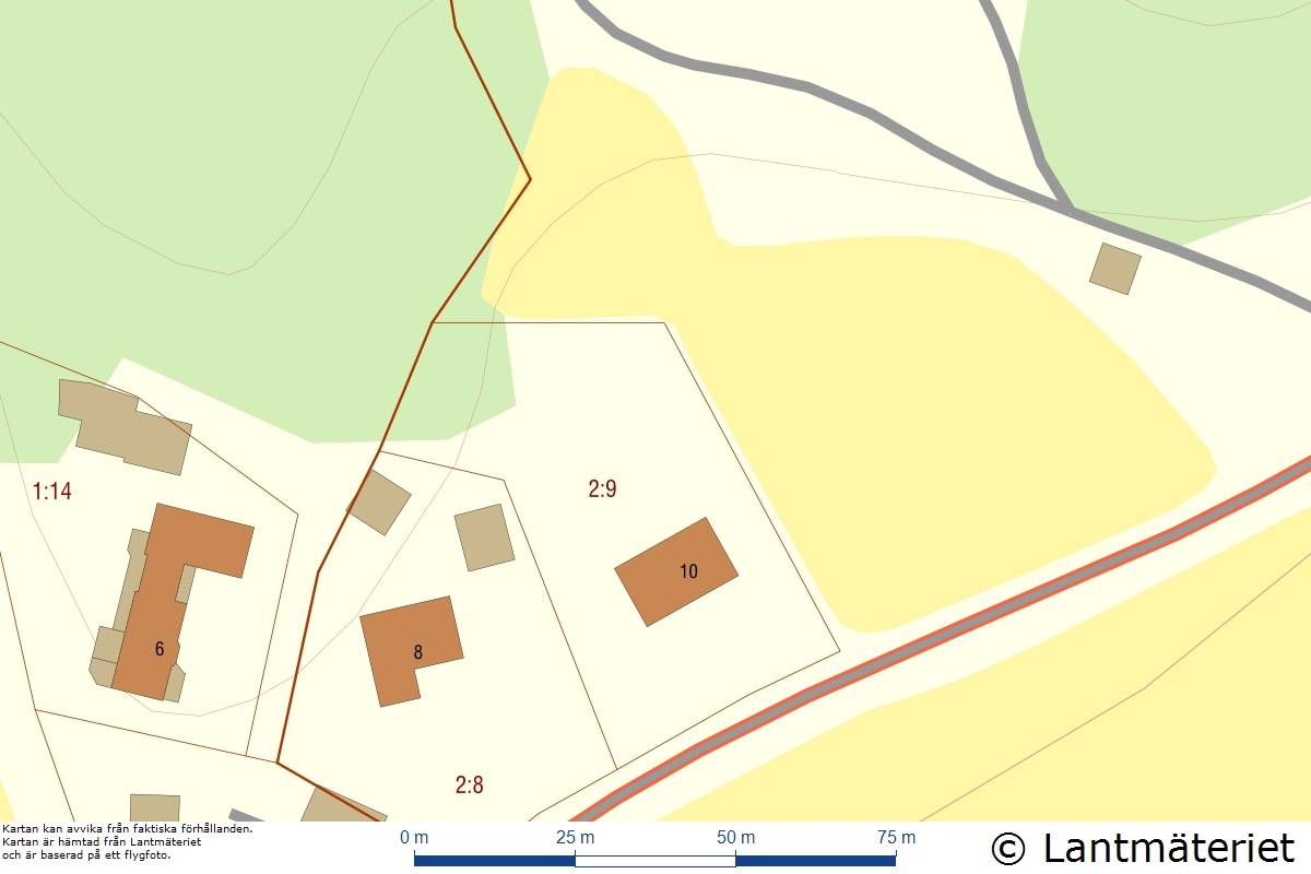 6 rum Villa på Husby-Tuna 10 Husby-Långhundra Knivsta kommun - bild 28