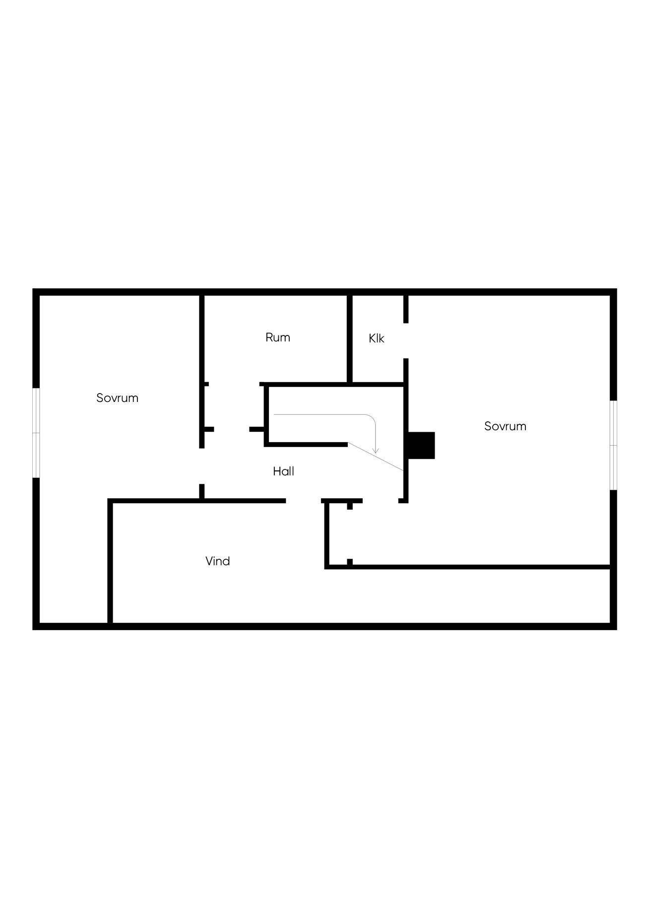 6 rum Villa på Sandsborgsvägen 5 Charlottenberg Eda kommun - bild 51