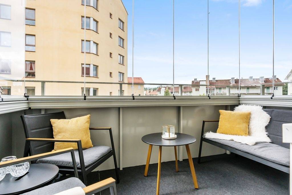 2 rum Lägenhet på Huldregatan 10B Sjöbo Borås kommun - bild 9