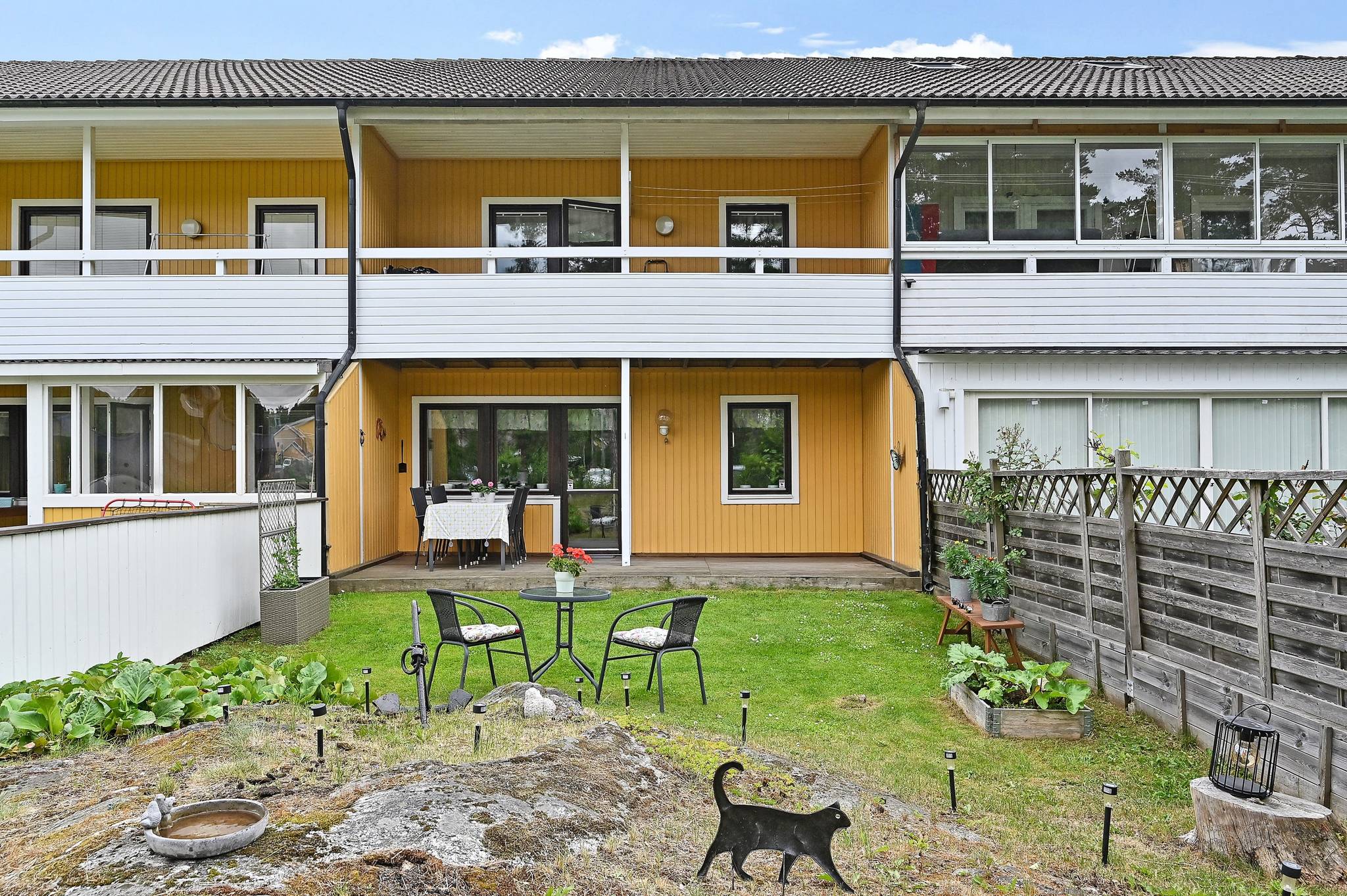 4 rum Radhus på Krogtäppan 246 Jordbro Haninge kommun - bild 5