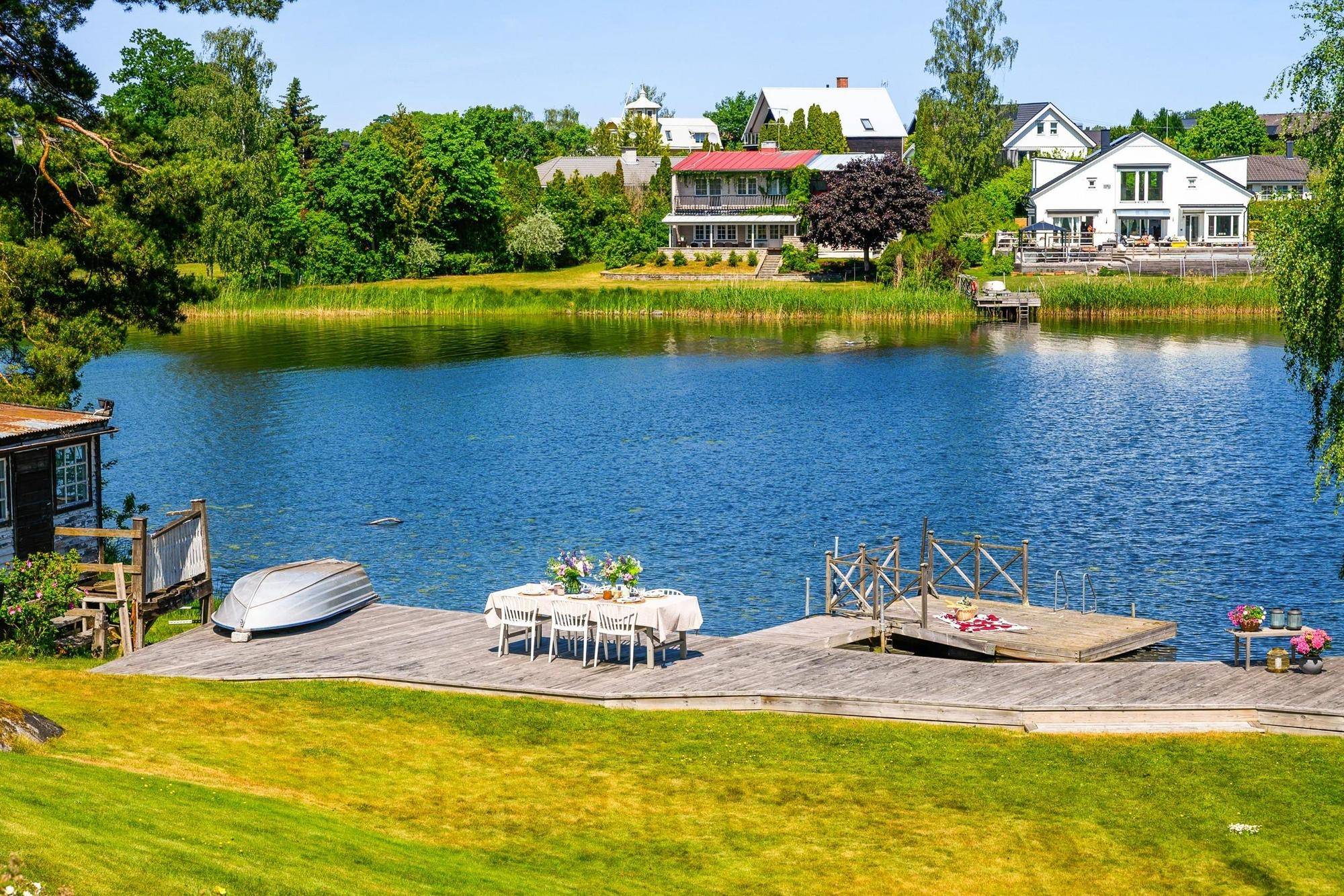 Vendelsö, Haninge kommun