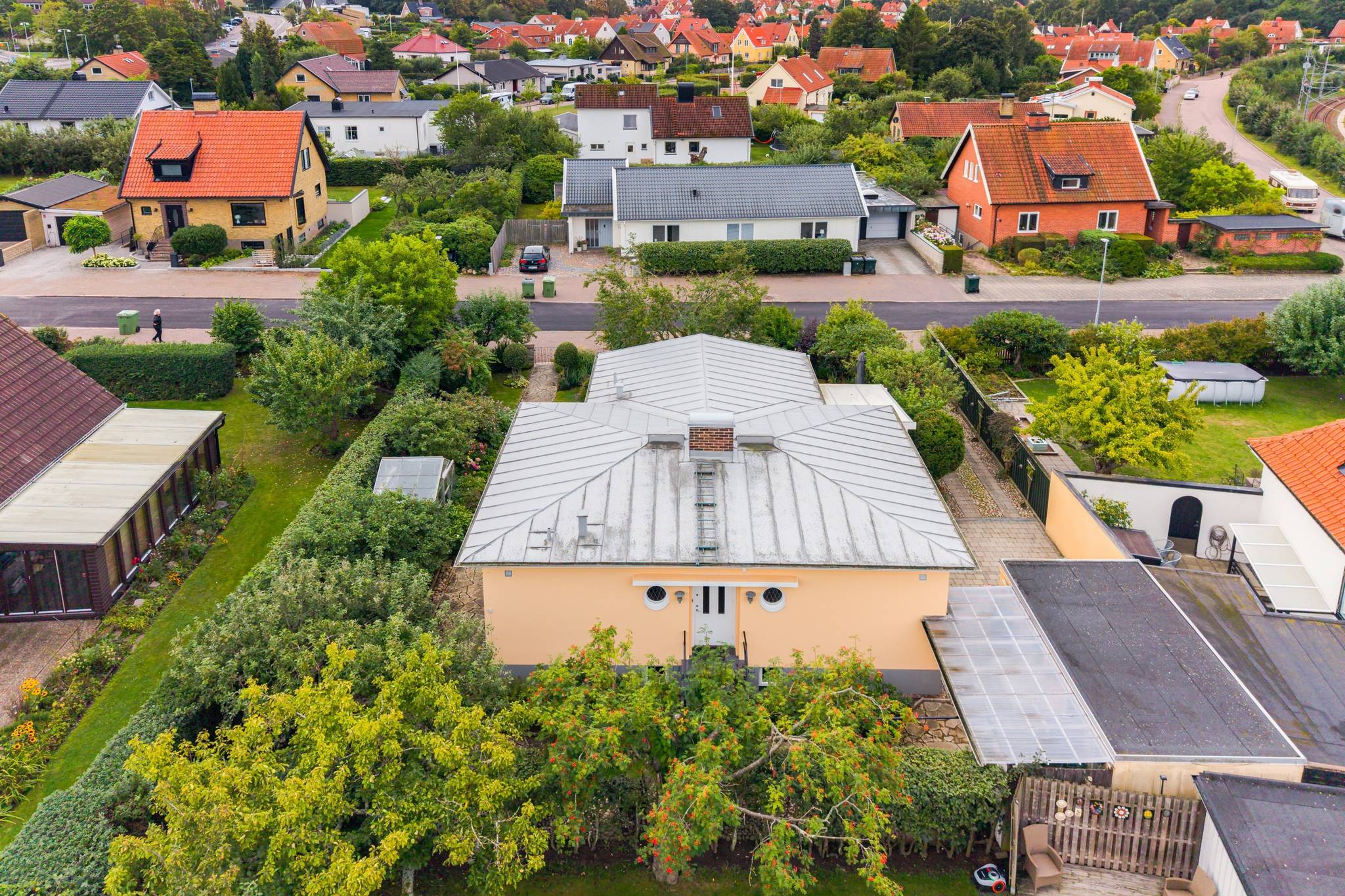 5 rum Villa på Storåkersgatan 4 Hagaplan Helsingborgs kommun - bild 37