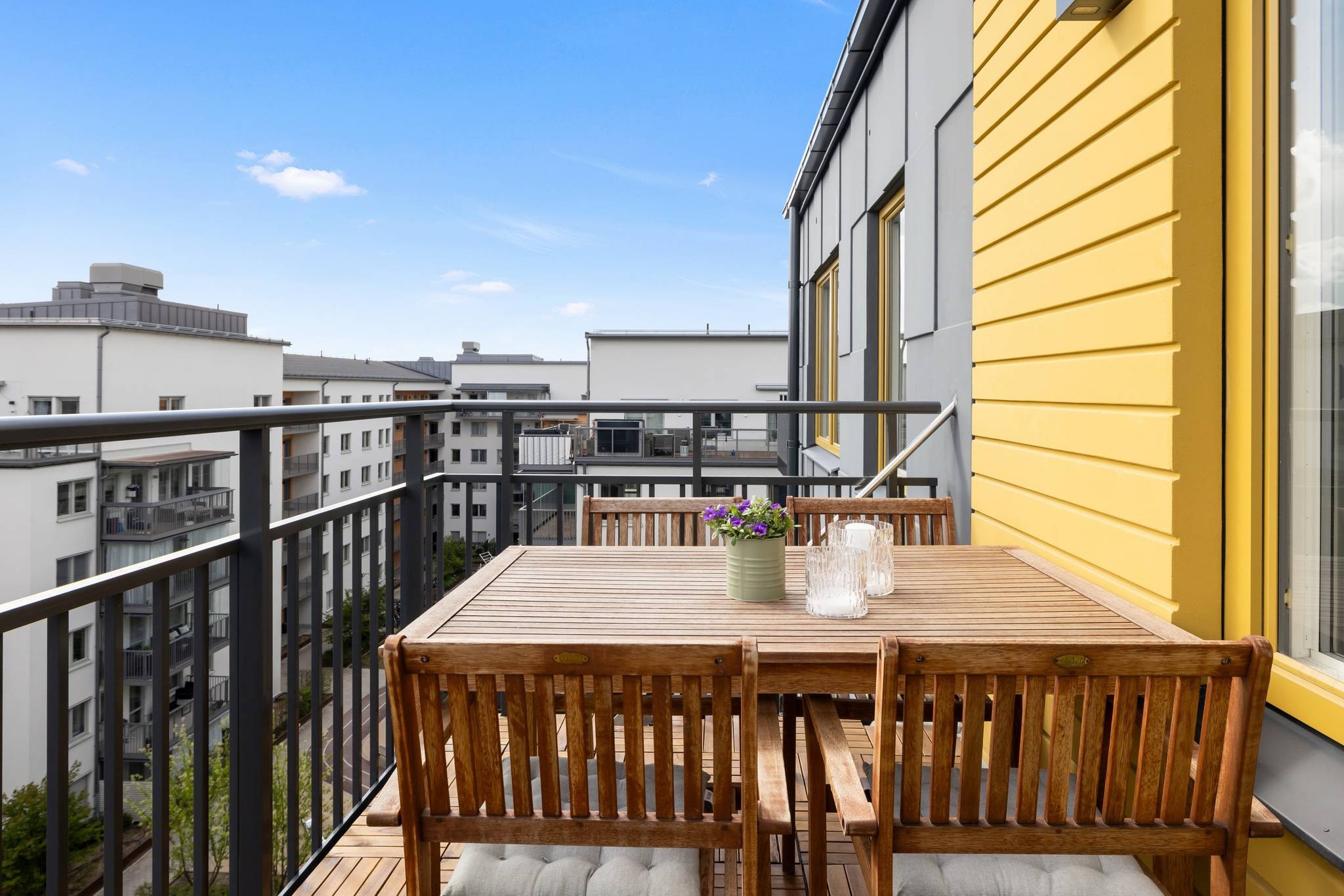 1 rum lägenhet på Orgelgatan 8 Kapellgärdet, Uppsala kommun - bild 1