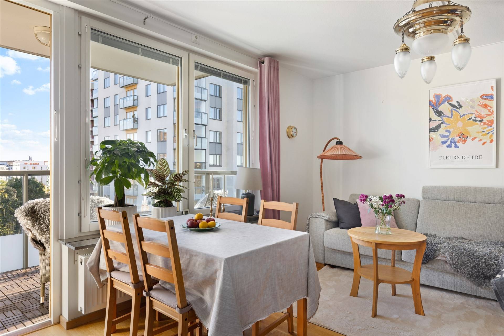 1 rum Lägenhet på Ulriksborgsgatan 9 Kungsholmen Stockholms kommun - bild 8