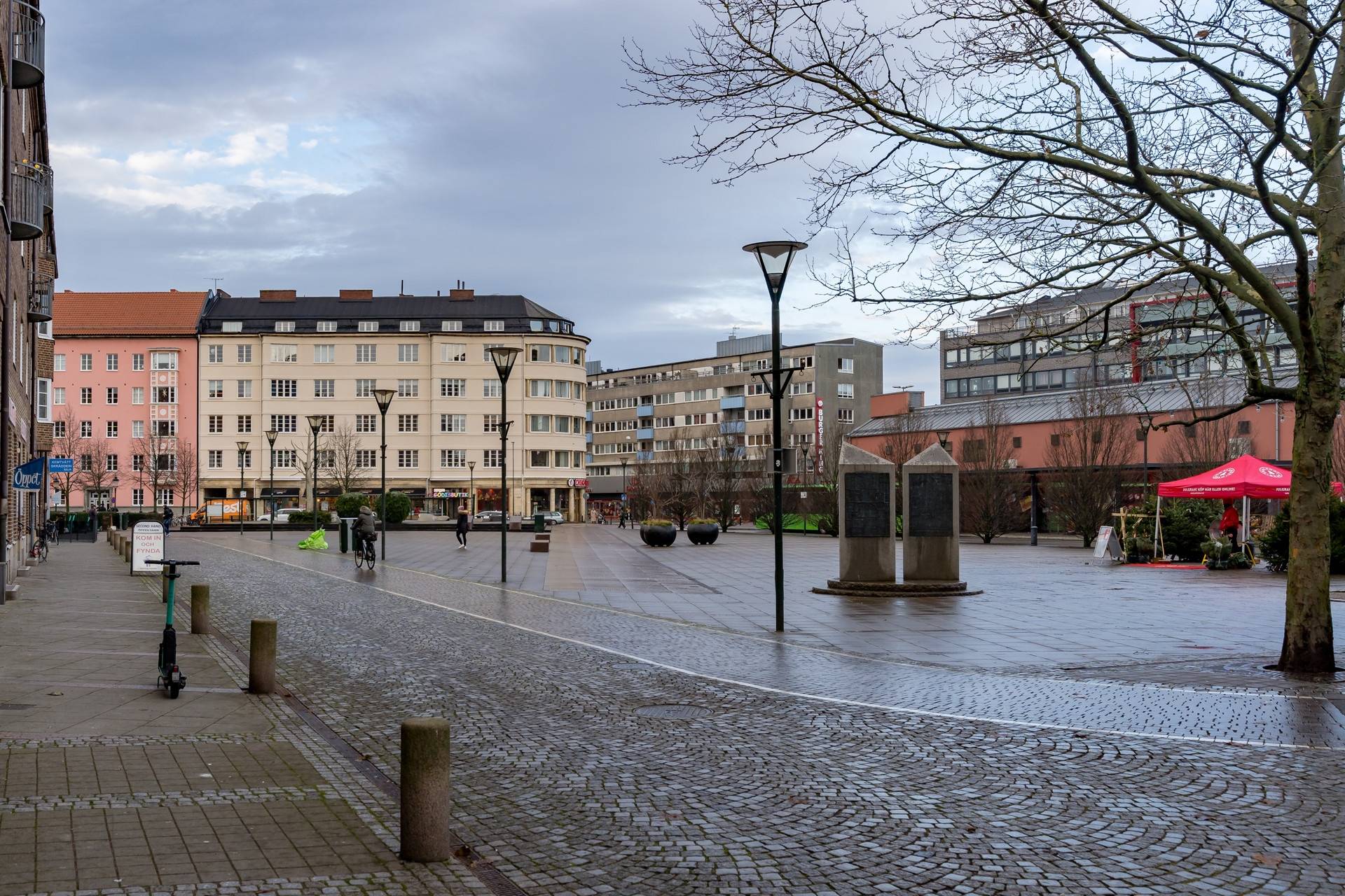 2 rum Lägenhet på Nobelvägen 82 Värnhem Malmö kommun - bild 31